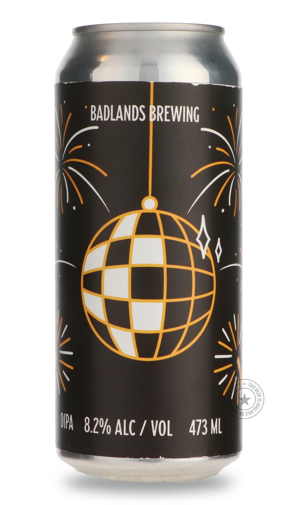 Badlands- January DIPA-IPA- Only @ Beer Republic - The best online beer store for American & Canadian craft beer - Buy beer online from the USA and Canada - Bier online kopen - Amerikaans bier kopen - Craft beer store - Craft beer kopen - Amerikanisch bier kaufen - Bier online kaufen - Acheter biere online - IPA - Stout - Porter - New England IPA - Hazy IPA - Imperial Stout - Barrel Aged - Barrel Aged Imperial Stout - Brown - Dark beer - Blond - Blonde - Pilsner - Lager - Wheat - Weizen - Amber - Barley Win