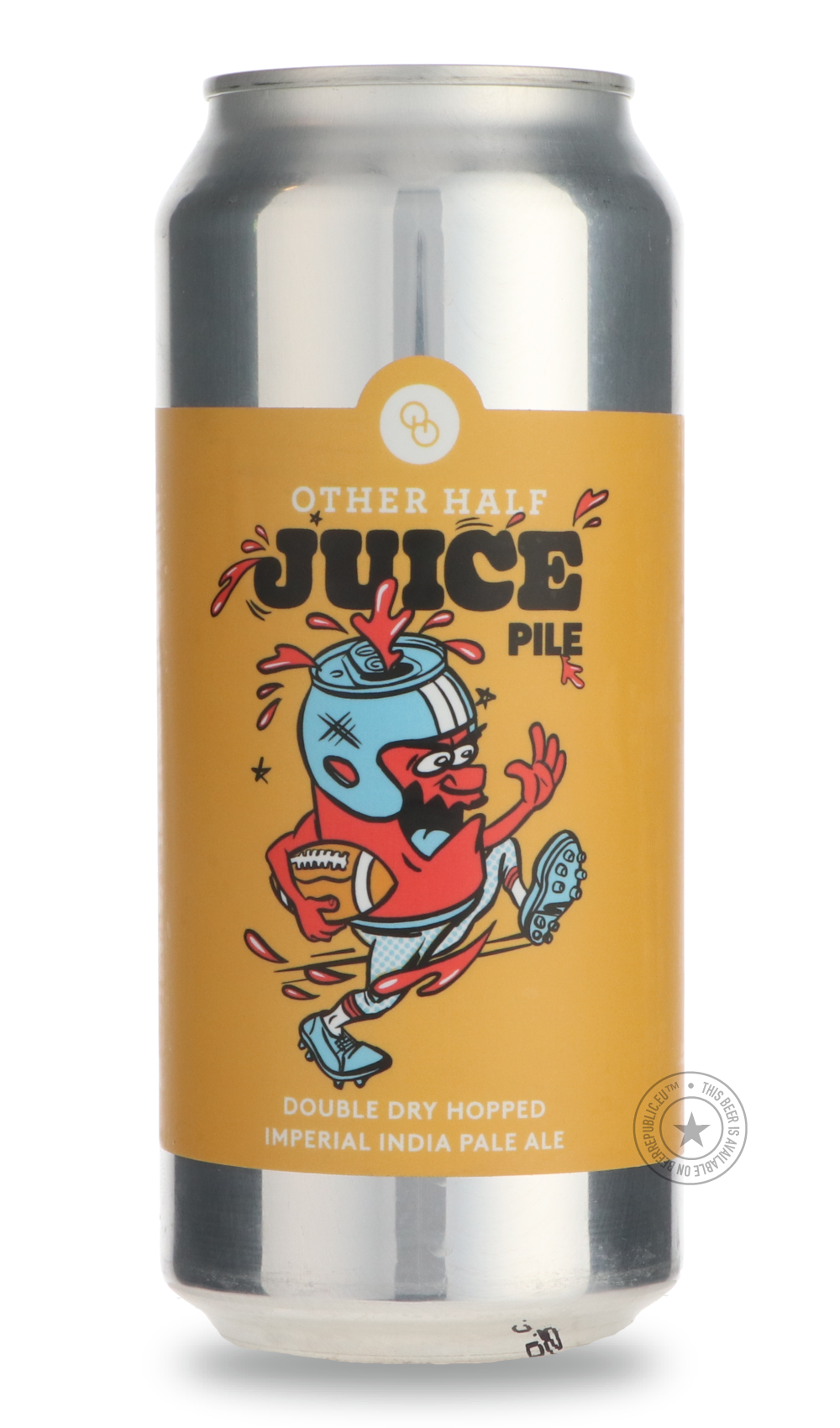 -Other Half- Juice Pile-IPA- Only @ Beer Republic - The best online beer store for American & Canadian craft beer - Buy beer online from the USA and Canada - Bier online kopen - Amerikaans bier kopen - Craft beer store - Craft beer kopen - Amerikanisch bier kaufen - Bier online kaufen - Acheter biere online - IPA - Stout - Porter - New England IPA - Hazy IPA - Imperial Stout - Barrel Aged - Barrel Aged Imperial Stout - Brown - Dark beer - Blond - Blonde - Pilsner - Lager - Wheat - Weizen - Amber - Barley Wi