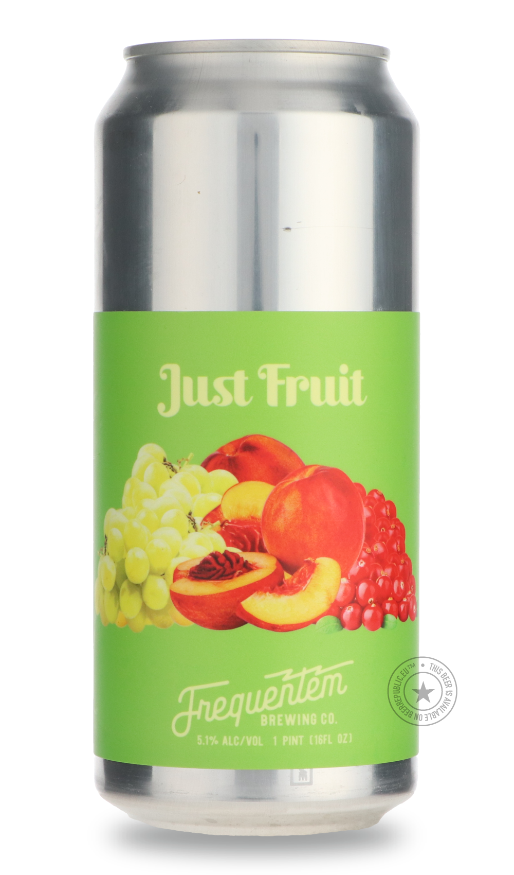 Just Fruit (Cranberry, White Grape, Peach)