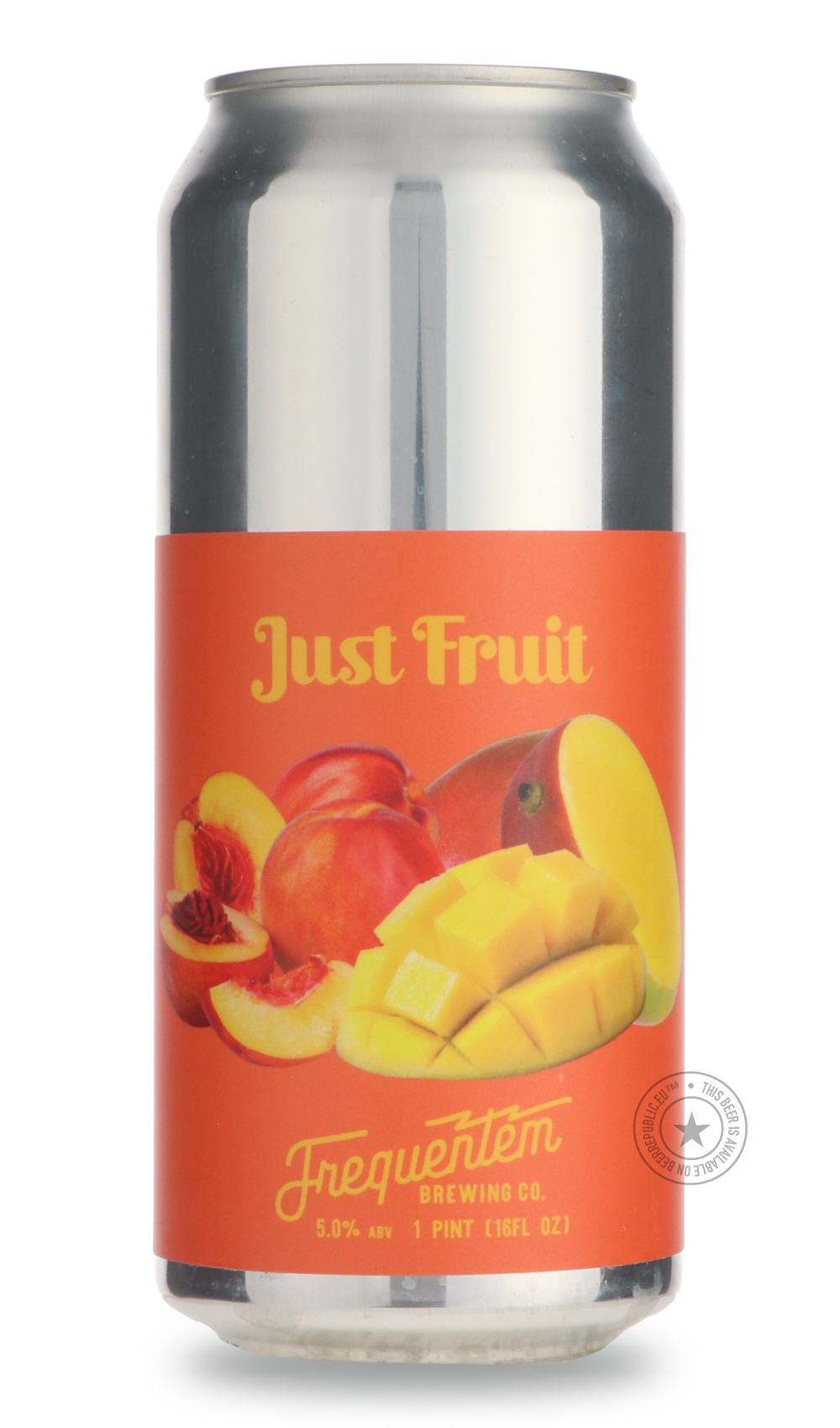 Just Fruit (Peach, Mango)
