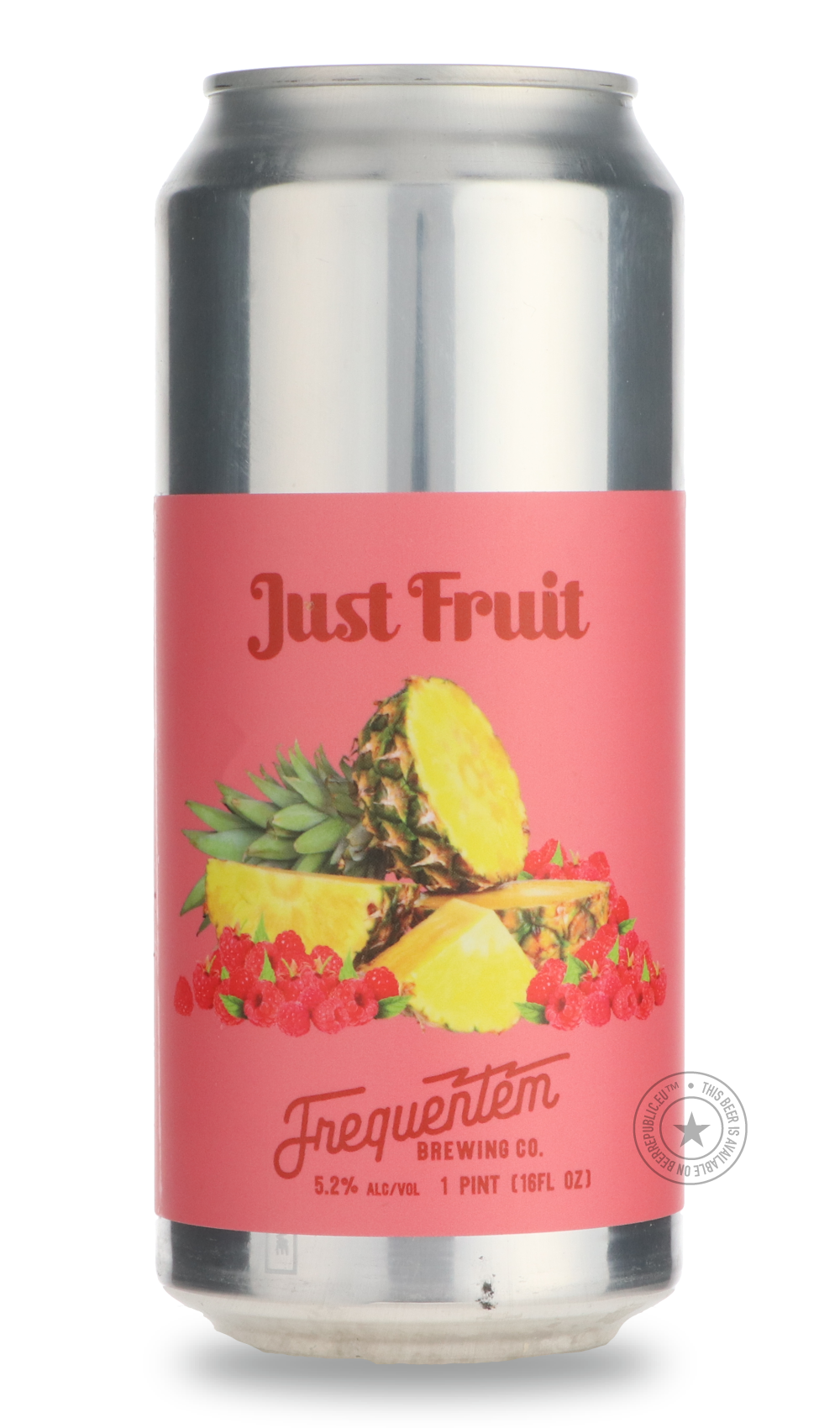 Just Fruit (Raspberry, Pineapple)