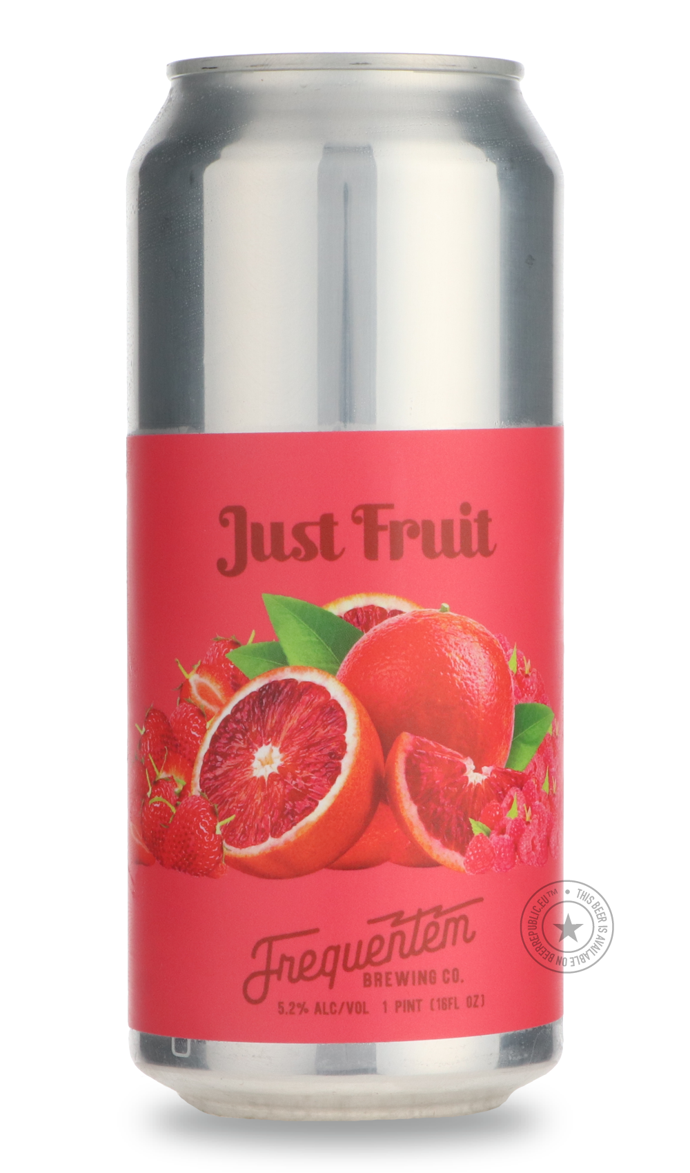 Just Fruit (Strawberry, Raspberry, Blood Orange)