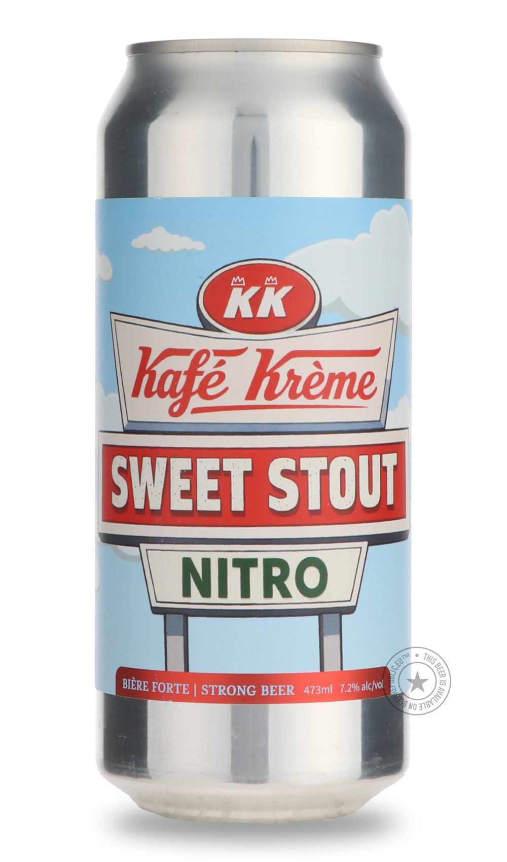 Kafé Krème