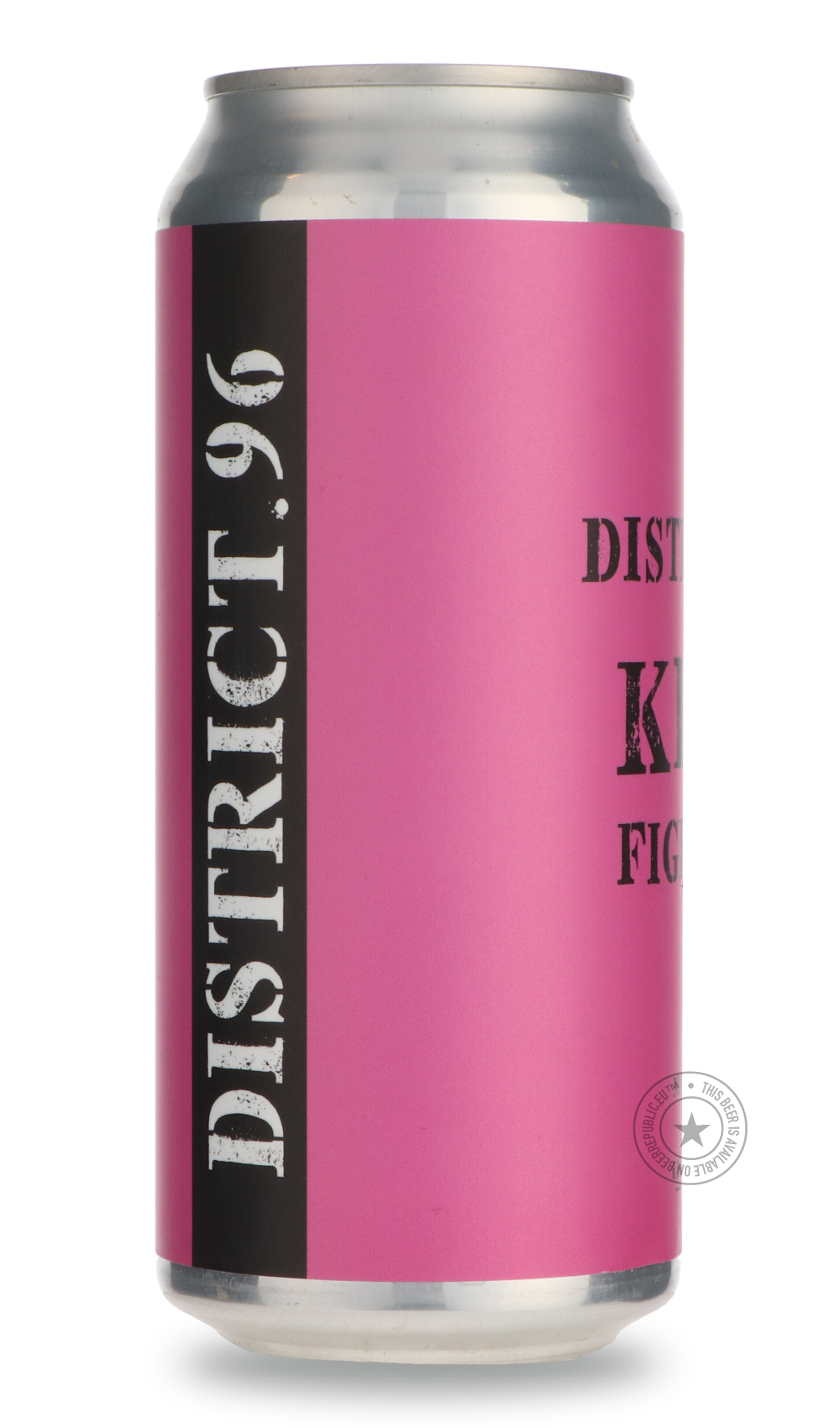 -District 96- Keep Fighting-IPA- Only @ Beer Republic - The best online beer store for American & Canadian craft beer - Buy beer online from the USA and Canada - Bier online kopen - Amerikaans bier kopen - Craft beer store - Craft beer kopen - Amerikanisch bier kaufen - Bier online kaufen - Acheter biere online - IPA - Stout - Porter - New England IPA - Hazy IPA - Imperial Stout - Barrel Aged - Barrel Aged Imperial Stout - Brown - Dark beer - Blond - Blonde - Pilsner - Lager - Wheat - Weizen - Amber - Barle