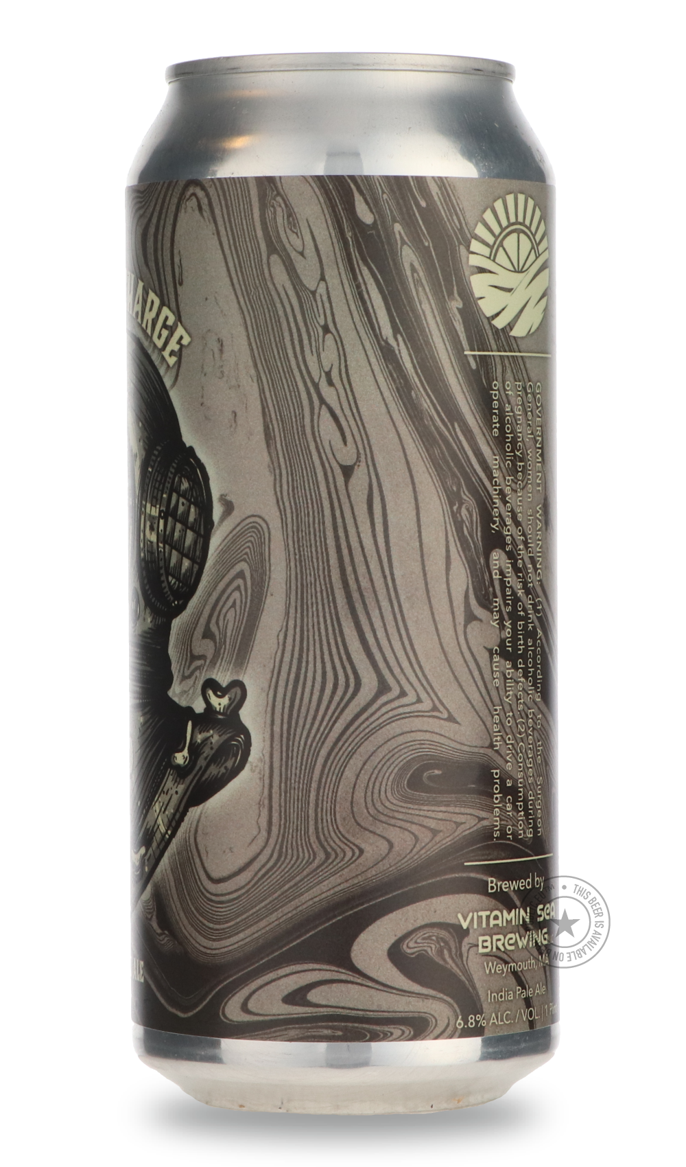 Vitamin Sea- Kettle Charge-IPA- Only @ Beer Republic - The best online beer store for American & Canadian craft beer - Buy beer online from the USA and Canada - Bier online kopen - Amerikaans bier kopen - Craft beer store - Craft beer kopen - Amerikanisch bier kaufen - Bier online kaufen - Acheter biere online - IPA - Stout - Porter - New England IPA - Hazy IPA - Imperial Stout - Barrel Aged - Barrel Aged Imperial Stout - Brown - Dark beer - Blond - Blonde - Pilsner - Lager - Wheat - Weizen - Amber - Barley