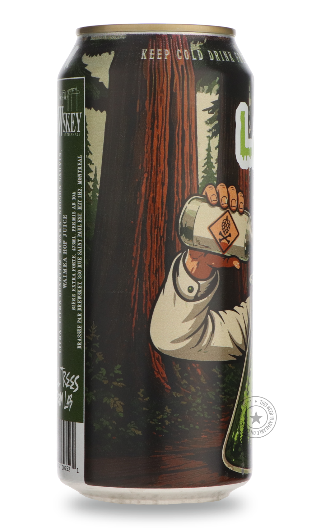 LAB / Tall Trees