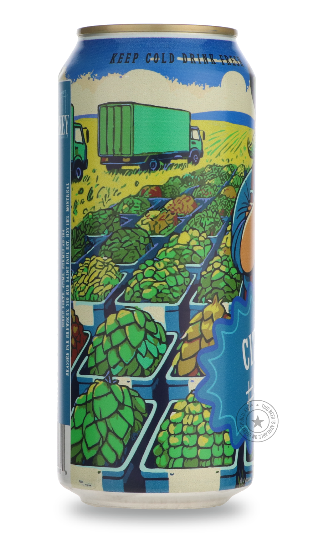 LOTS OF CITRA #4089
