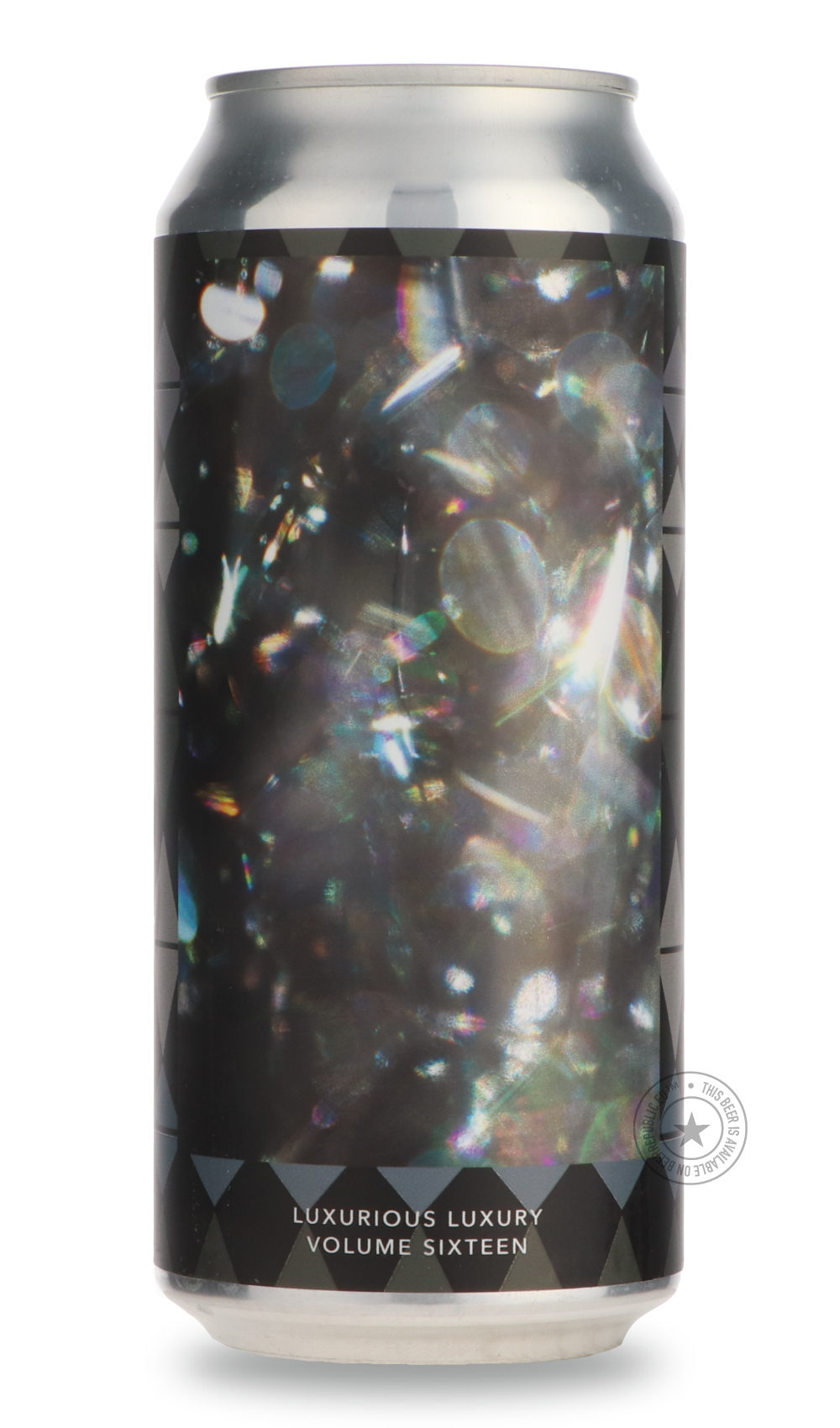 LUXURIOUS LUXURY VOLUME SIXTEEN - 16 YEAR ANNIVERSARY BEER / The Veil