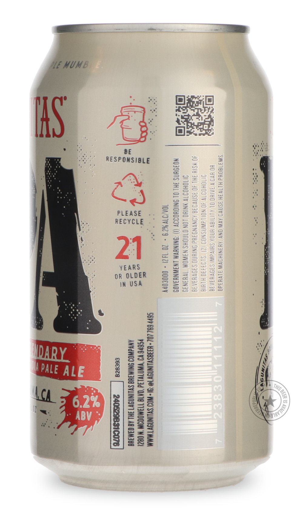 -Lagunitas- Lagunitas IPA-IPA- Only @ Beer Republic - The best online beer store for American & Canadian craft beer - Buy beer online from the USA and Canada - Bier online kopen - Amerikaans bier kopen - Craft beer store - Craft beer kopen - Amerikanisch bier kaufen - Bier online kaufen - Acheter biere online - IPA - Stout - Porter - New England IPA - Hazy IPA - Imperial Stout - Barrel Aged - Barrel Aged Imperial Stout - Brown - Dark beer - Blond - Blonde - Pilsner - Lager - Wheat - Weizen - Amber - Barley 