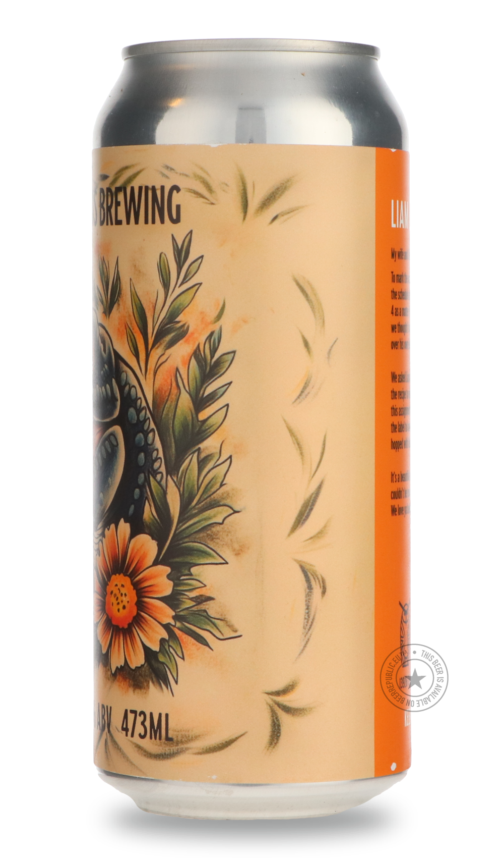 -Badlands- Liam-IPA- Only @ Beer Republic - The best online beer store for American & Canadian craft beer - Buy beer online from the USA and Canada - Bier online kopen - Amerikaans bier kopen - Craft beer store - Craft beer kopen - Amerikanisch bier kaufen - Bier online kaufen - Acheter biere online - IPA - Stout - Porter - New England IPA - Hazy IPA - Imperial Stout - Barrel Aged - Barrel Aged Imperial Stout - Brown - Dark beer - Blond - Blonde - Pilsner - Lager - Wheat - Weizen - Amber - Barley Wine - Qua