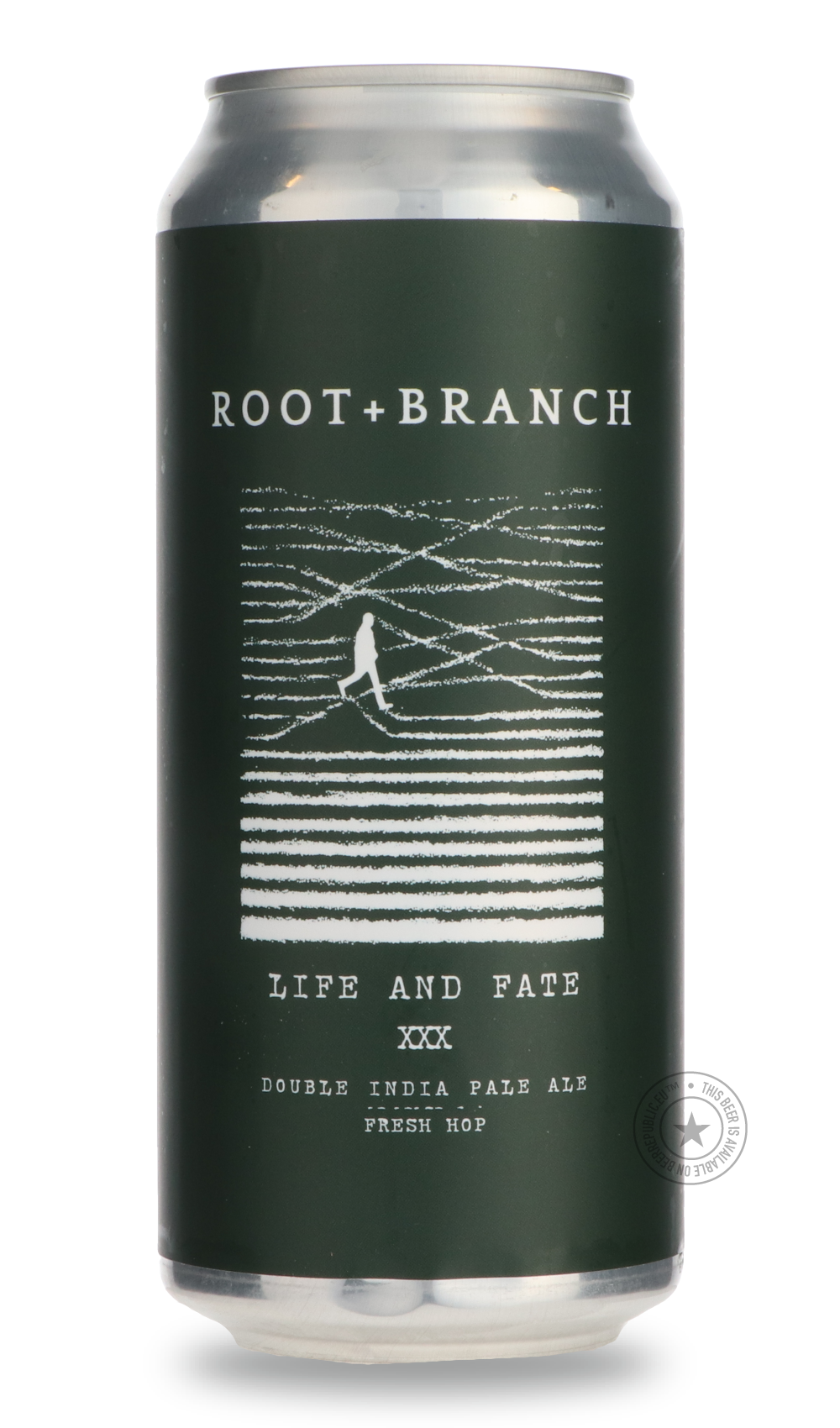 -Root + Branch- Life And Fate XXX-IPA- Only @ Beer Republic - The best online beer store for American & Canadian craft beer - Buy beer online from the USA and Canada - Bier online kopen - Amerikaans bier kopen - Craft beer store - Craft beer kopen - Amerikanisch bier kaufen - Bier online kaufen - Acheter biere online - IPA - Stout - Porter - New England IPA - Hazy IPA - Imperial Stout - Barrel Aged - Barrel Aged Imperial Stout - Brown - Dark beer - Blond - Blonde - Pilsner - Lager - Wheat - Weizen - Amber -