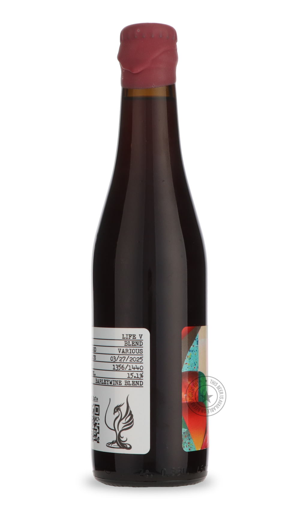 Barreled Souls- Life V-Brown & Dark- Only @ Beer Republic - The best online beer store for American & Canadian craft beer - Buy beer online from the USA and Canada - Bier online kopen - Amerikaans bier kopen - Craft beer store - Craft beer kopen - Amerikanisch bier kaufen - Bier online kaufen - Acheter biere online - IPA - Stout - Porter - New England IPA - Hazy IPA - Imperial Stout - Barrel Aged - Barrel Aged Imperial Stout - Brown - Dark beer - Blond - Blonde - Pilsner - Lager - Wheat - Weizen - Amber - B