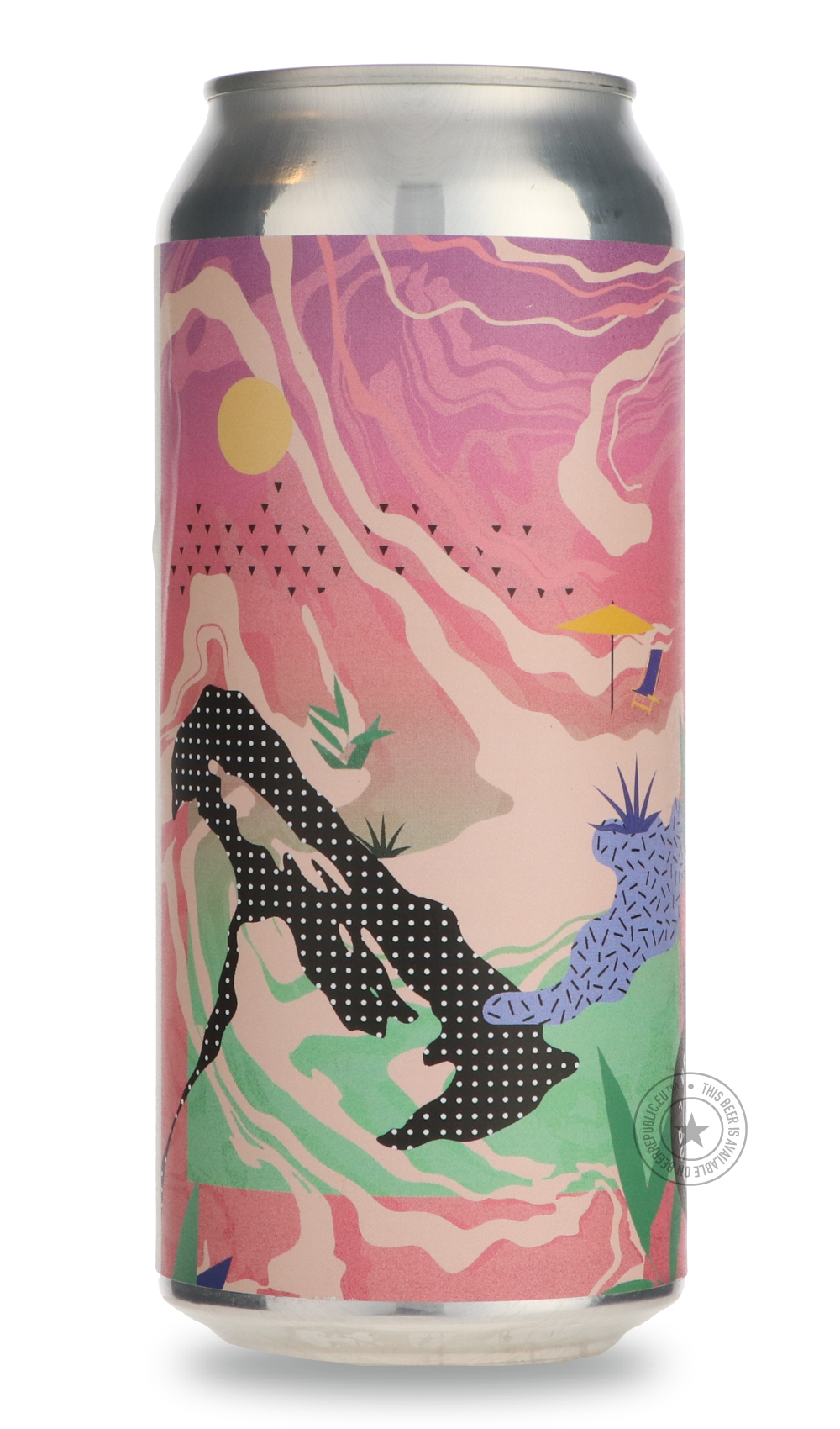 -Brasserie du Bas-Canada- Los Tabarnacos - Mangue-IPA- Only @ Beer Republic - The best online beer store for American & Canadian craft beer - Buy beer online from the USA and Canada - Bier online kopen - Amerikaans bier kopen - Craft beer store - Craft beer kopen - Amerikanisch bier kaufen - Bier online kaufen - Acheter biere online - IPA - Stout - Porter - New England IPA - Hazy IPA - Imperial Stout - Barrel Aged - Barrel Aged Imperial Stout - Brown - Dark beer - Blond - Blonde - Pilsner - Lager - Wheat - 