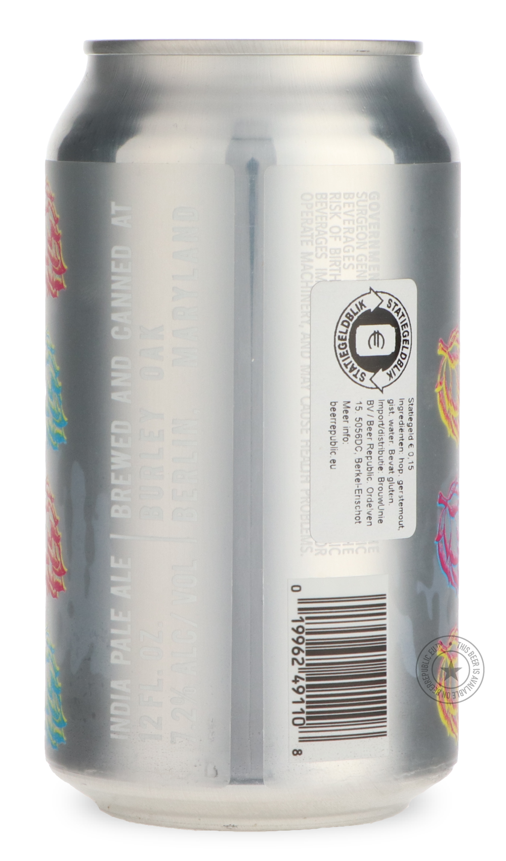 -Burley Oak- Lost IPA-IPA- Only @ Beer Republic - The best online beer store for American & Canadian craft beer - Buy beer online from the USA and Canada - Bier online kopen - Amerikaans bier kopen - Craft beer store - Craft beer kopen - Amerikanisch bier kaufen - Bier online kaufen - Acheter biere online - IPA - Stout - Porter - New England IPA - Hazy IPA - Imperial Stout - Barrel Aged - Barrel Aged Imperial Stout - Brown - Dark beer - Blond - Blonde - Pilsner - Lager - Wheat - Weizen - Amber - Barley Wine