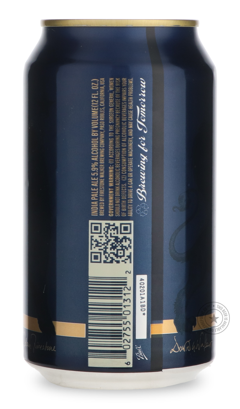 -Firestone Walker- Luponic Distortion [Can]-IPA- Only @ Beer Republic - The best online beer store for American & Canadian craft beer - Buy beer online from the USA and Canada - Bier online kopen - Amerikaans bier kopen - Craft beer store - Craft beer kopen - Amerikanisch bier kaufen - Bier online kaufen - Acheter biere online - IPA - Stout - Porter - New England IPA - Hazy IPA - Imperial Stout - Barrel Aged - Barrel Aged Imperial Stout - Brown - Dark beer - Blond - Blonde - Pilsner - Lager - Wheat - Weizen