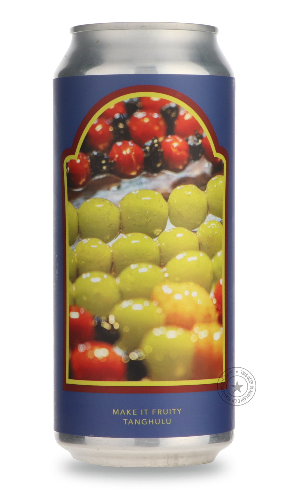 MAKE IT FRUITY TANGHULU