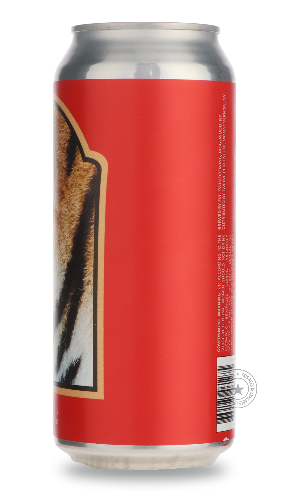 MAKE IT FRUITY TIGER'S BLOOD