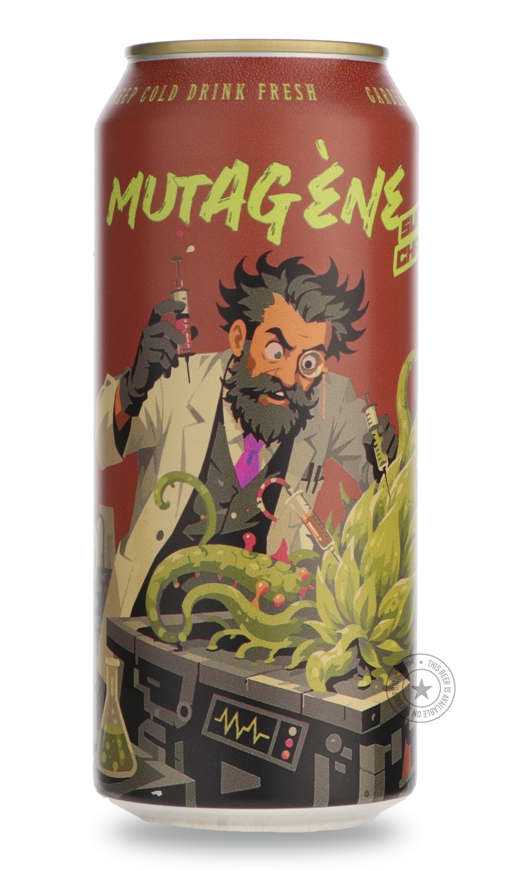 MUTAGÈNE SUP