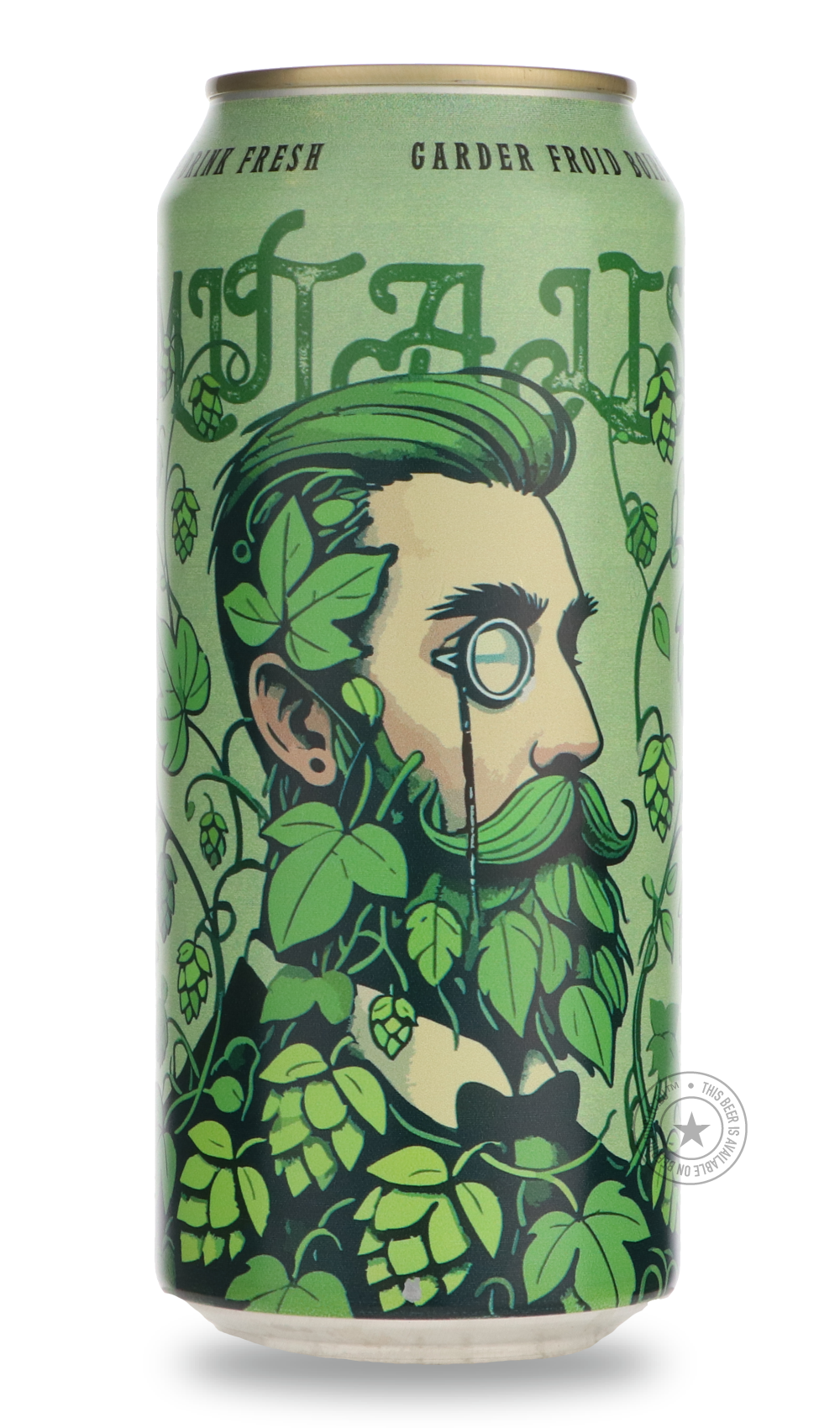 -Brewskey- MUTALIS-IPA- Only @ Beer Republic - The best online beer store for American & Canadian craft beer - Buy beer online from the USA and Canada - Bier online kopen - Amerikaans bier kopen - Craft beer store - Craft beer kopen - Amerikanisch bier kaufen - Bier online kaufen - Acheter biere online - IPA - Stout - Porter - New England IPA - Hazy IPA - Imperial Stout - Barrel Aged - Barrel Aged Imperial Stout - Brown - Dark beer - Blond - Blonde - Pilsner - Lager - Wheat - Weizen - Amber - Barley Wine - 