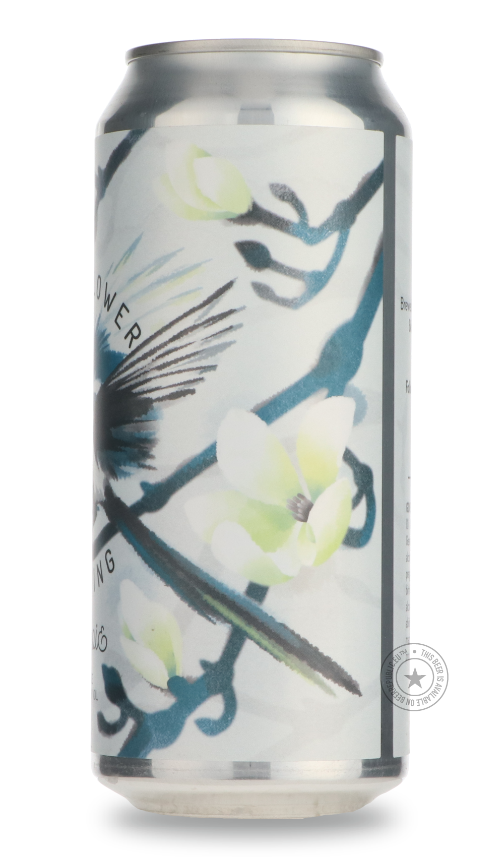 Belleflower- Magpie-Pale- Only @ Beer Republic - The best online beer store for American & Canadian craft beer - Buy beer online from the USA and Canada - Bier online kopen - Amerikaans bier kopen - Craft beer store - Craft beer kopen - Amerikanisch bier kaufen - Bier online kaufen - Acheter biere online - IPA - Stout - Porter - New England IPA - Hazy IPA - Imperial Stout - Barrel Aged - Barrel Aged Imperial Stout - Brown - Dark beer - Blond - Blonde - Pilsner - Lager - Wheat - Weizen - Amber - Barley Wine 