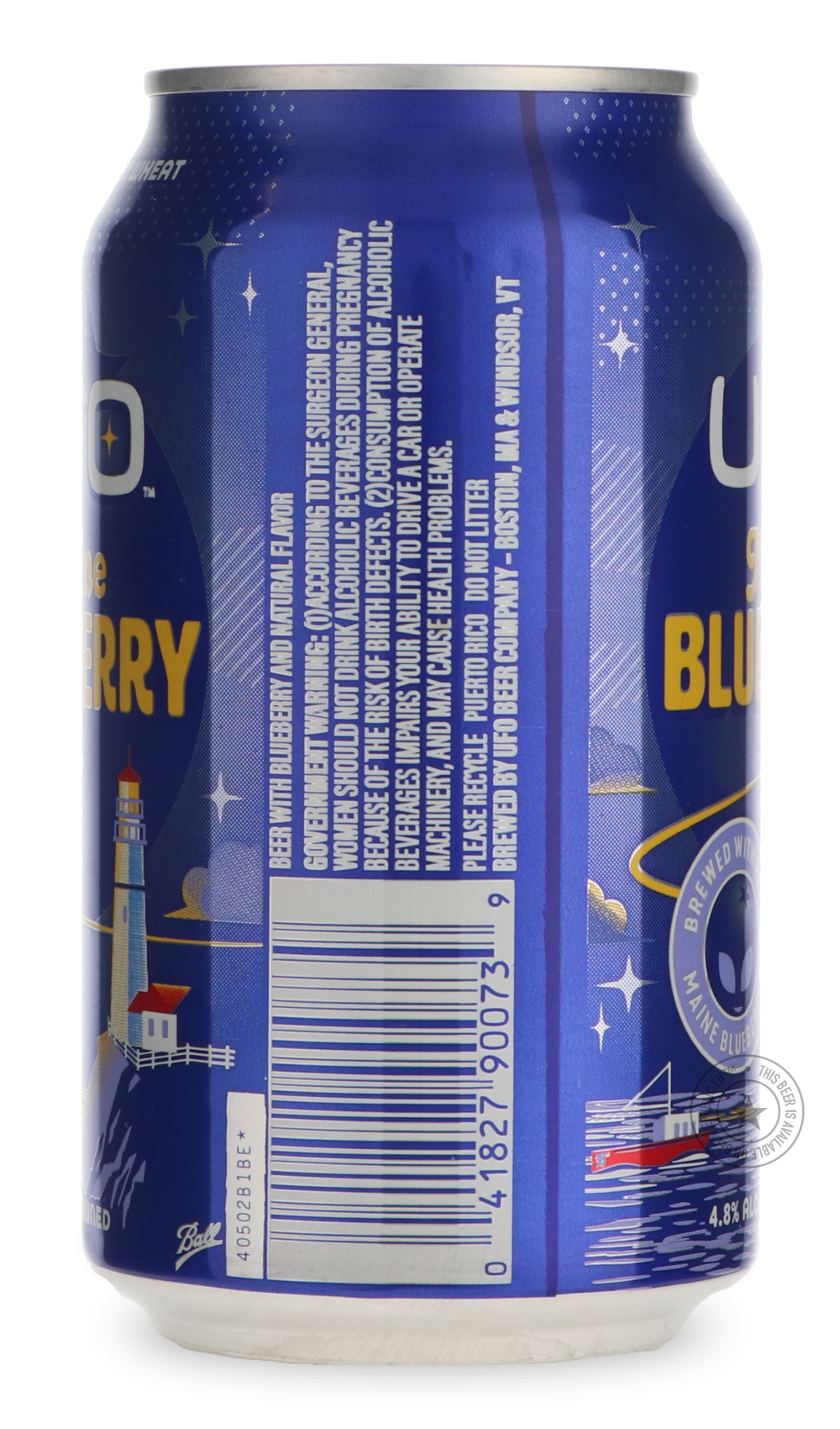 -Harpoon- Maine Blueberry-Pale- Only @ Beer Republic - The best online beer store for American & Canadian craft beer - Buy beer online from the USA and Canada - Bier online kopen - Amerikaans bier kopen - Craft beer store - Craft beer kopen - Amerikanisch bier kaufen - Bier online kaufen - Acheter biere online - IPA - Stout - Porter - New England IPA - Hazy IPA - Imperial Stout - Barrel Aged - Barrel Aged Imperial Stout - Brown - Dark beer - Blond - Blonde - Pilsner - Lager - Wheat - Weizen - Amber - Barley