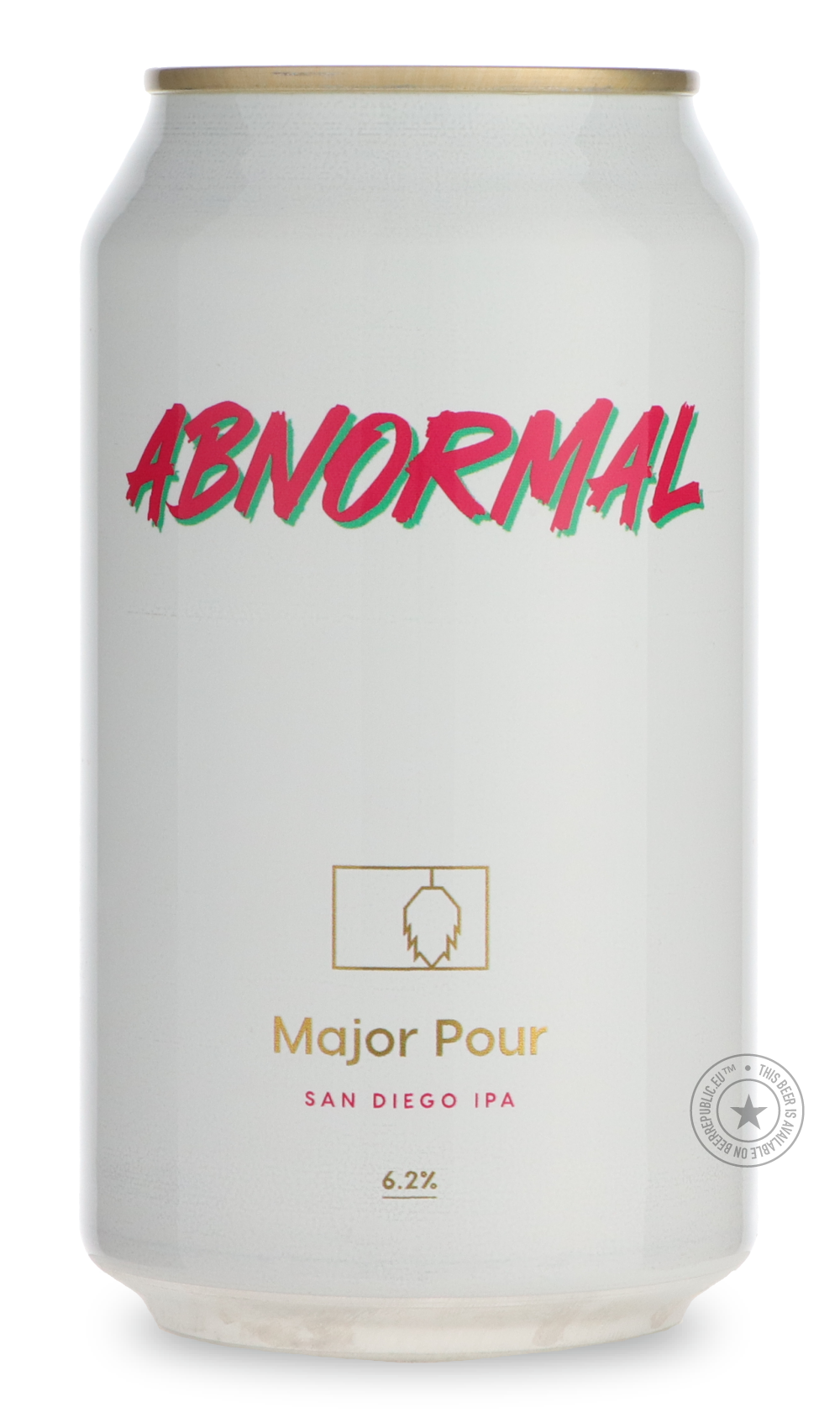 -Abnormal- Major Pour-IPA- Only @ Beer Republic - The best online beer store for American & Canadian craft beer - Buy beer online from the USA and Canada - Bier online kopen - Amerikaans bier kopen - Craft beer store - Craft beer kopen - Amerikanisch bier kaufen - Bier online kaufen - Acheter biere online - IPA - Stout - Porter - New England IPA - Hazy IPA - Imperial Stout - Barrel Aged - Barrel Aged Imperial Stout - Brown - Dark beer - Blond - Blonde - Pilsner - Lager - Wheat - Weizen - Amber - Barley Wine