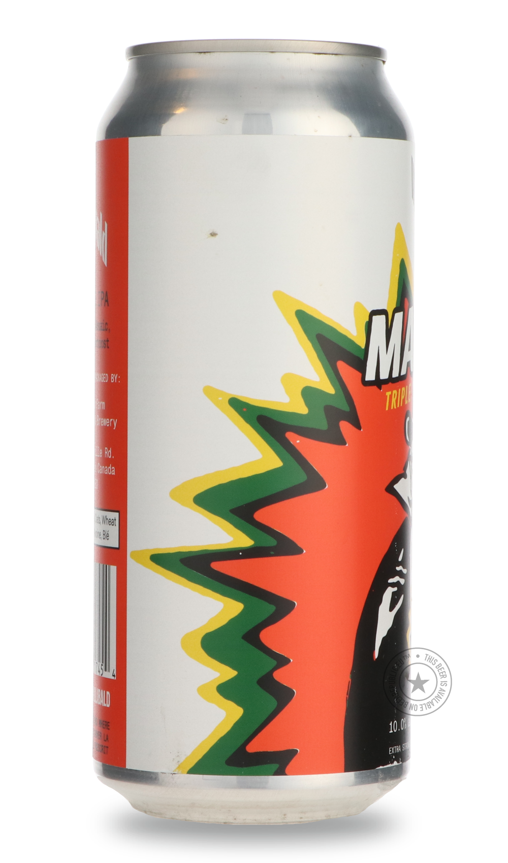 -Willibald Farm- Mania!-IPA- Only @ Beer Republic - The best online beer store for American & Canadian craft beer - Buy beer online from the USA and Canada - Bier online kopen - Amerikaans bier kopen - Craft beer store - Craft beer kopen - Amerikanisch bier kaufen - Bier online kaufen - Acheter biere online - IPA - Stout - Porter - New England IPA - Hazy IPA - Imperial Stout - Barrel Aged - Barrel Aged Imperial Stout - Brown - Dark beer - Blond - Blonde - Pilsner - Lager - Wheat - Weizen - Amber - Barley Wi
