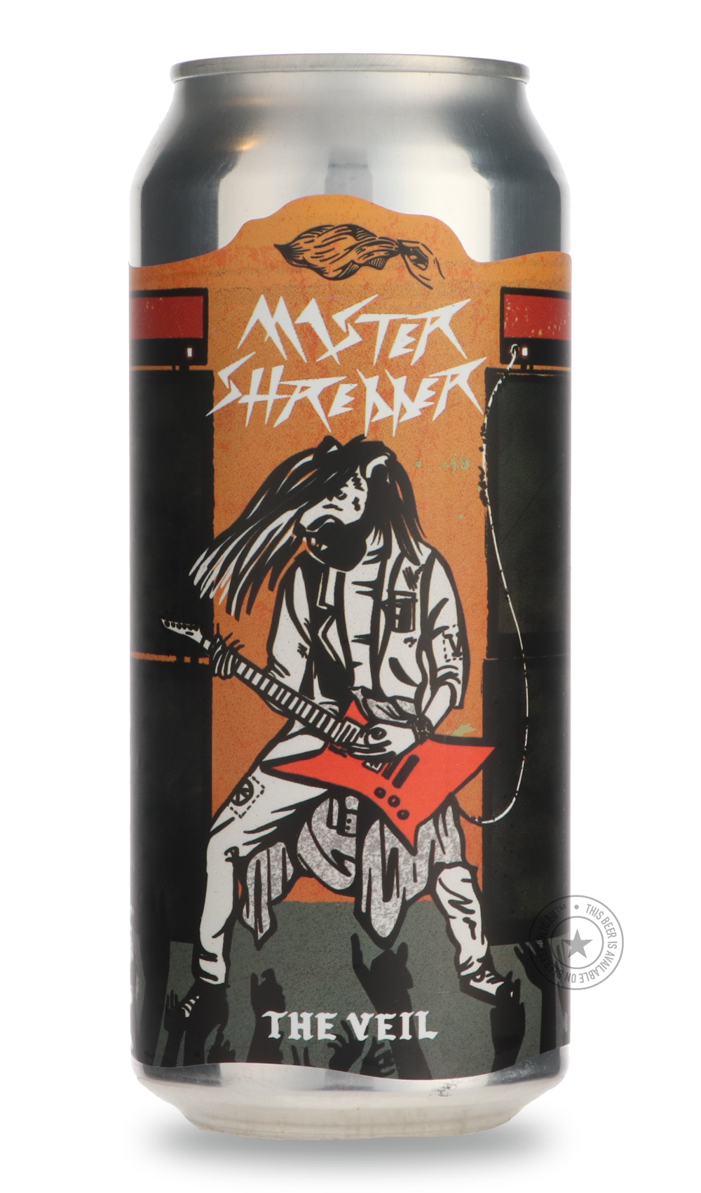 -The Veil- Master Shredder-IPA- Only @ Beer Republic - The best online beer store for American & Canadian craft beer - Buy beer online from the USA and Canada - Bier online kopen - Amerikaans bier kopen - Craft beer store - Craft beer kopen - Amerikanisch bier kaufen - Bier online kaufen - Acheter biere online - IPA - Stout - Porter - New England IPA - Hazy IPA - Imperial Stout - Barrel Aged - Barrel Aged Imperial Stout - Brown - Dark beer - Blond - Blonde - Pilsner - Lager - Wheat - Weizen - Amber - Barley