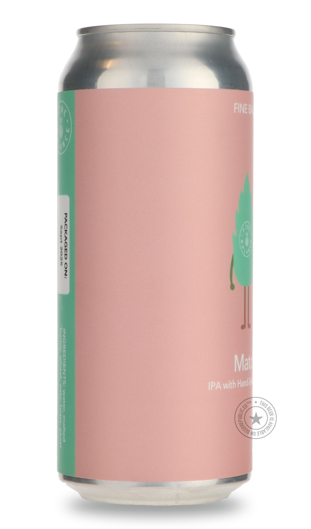 -Fine Balance- Match Maker / Town-IPA- Only @ Beer Republic - The best online beer store for American & Canadian craft beer - Buy beer online from the USA and Canada - Bier online kopen - Amerikaans bier kopen - Craft beer store - Craft beer kopen - Amerikanisch bier kaufen - Bier online kaufen - Acheter biere online - IPA - Stout - Porter - New England IPA - Hazy IPA - Imperial Stout - Barrel Aged - Barrel Aged Imperial Stout - Brown - Dark beer - Blond - Blonde - Pilsner - Lager - Wheat - Weizen - Amber -