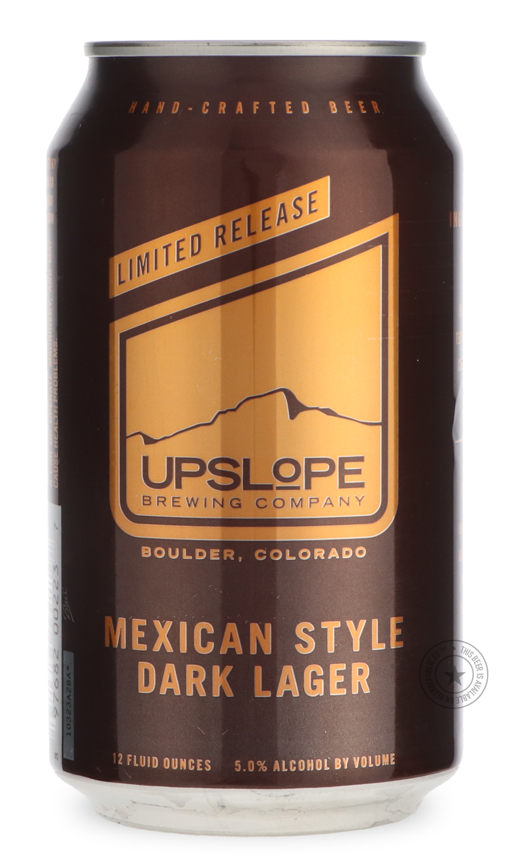 -Upslope- Mexican Style Dark Lager-Brown & Dark- Only @ Beer Republic - The best online beer store for American & Canadian craft beer - Buy beer online from the USA and Canada - Bier online kopen - Amerikaans bier kopen - Craft beer store - Craft beer kopen - Amerikanisch bier kaufen - Bier online kaufen - Acheter biere online - IPA - Stout - Porter - New England IPA - Hazy IPA - Imperial Stout - Barrel Aged - Barrel Aged Imperial Stout - Brown - Dark beer - Blond - Blonde - Pilsner - Lager - Wheat - Weizen