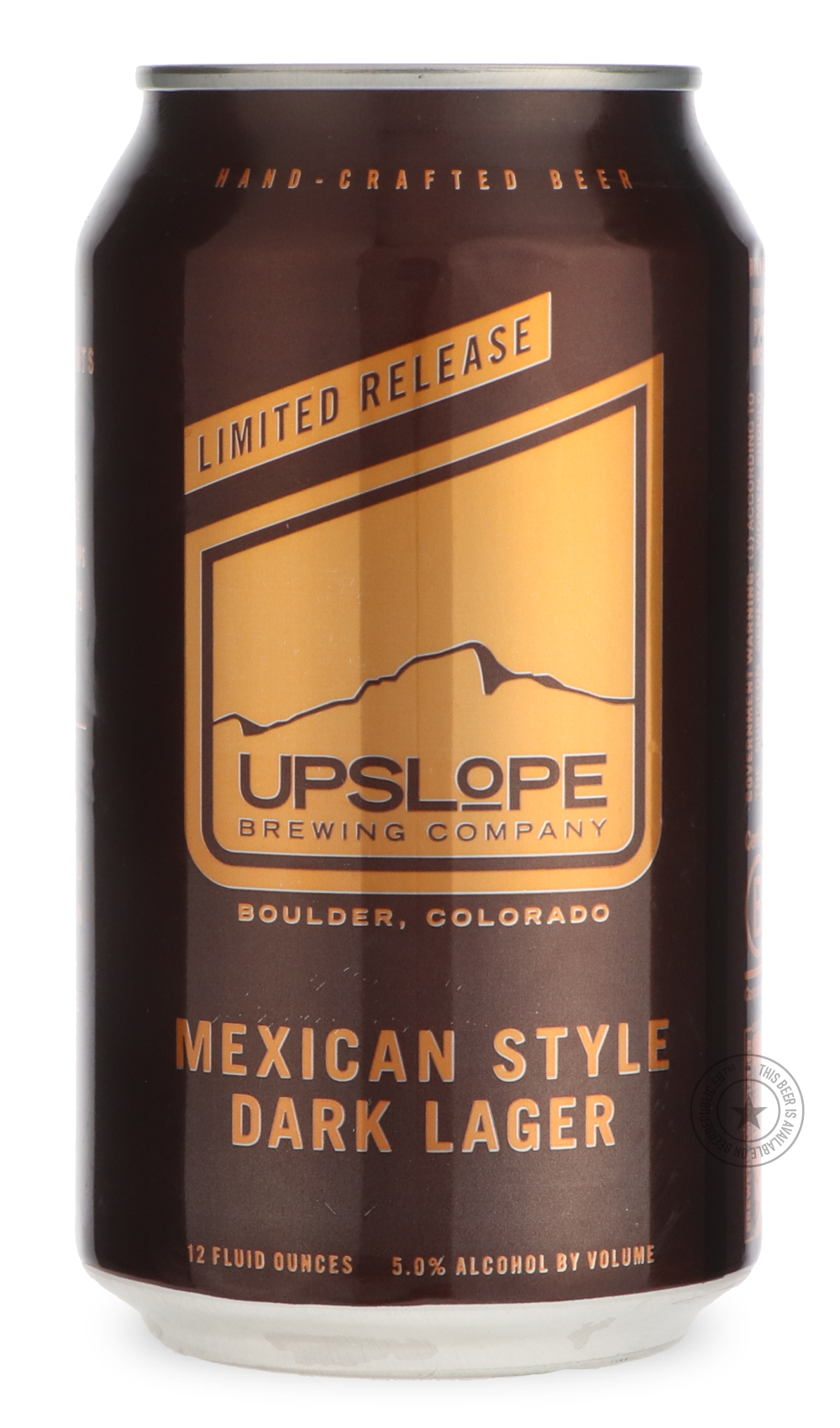 -Upslope- Mexican Style Dark Lager-Brown & Dark- Only @ Beer Republic - The best online beer store for American & Canadian craft beer - Buy beer online from the USA and Canada - Bier online kopen - Amerikaans bier kopen - Craft beer store - Craft beer kopen - Amerikanisch bier kaufen - Bier online kaufen - Acheter biere online - IPA - Stout - Porter - New England IPA - Hazy IPA - Imperial Stout - Barrel Aged - Barrel Aged Imperial Stout - Brown - Dark beer - Blond - Blonde - Pilsner - Lager - Wheat - Weizen
