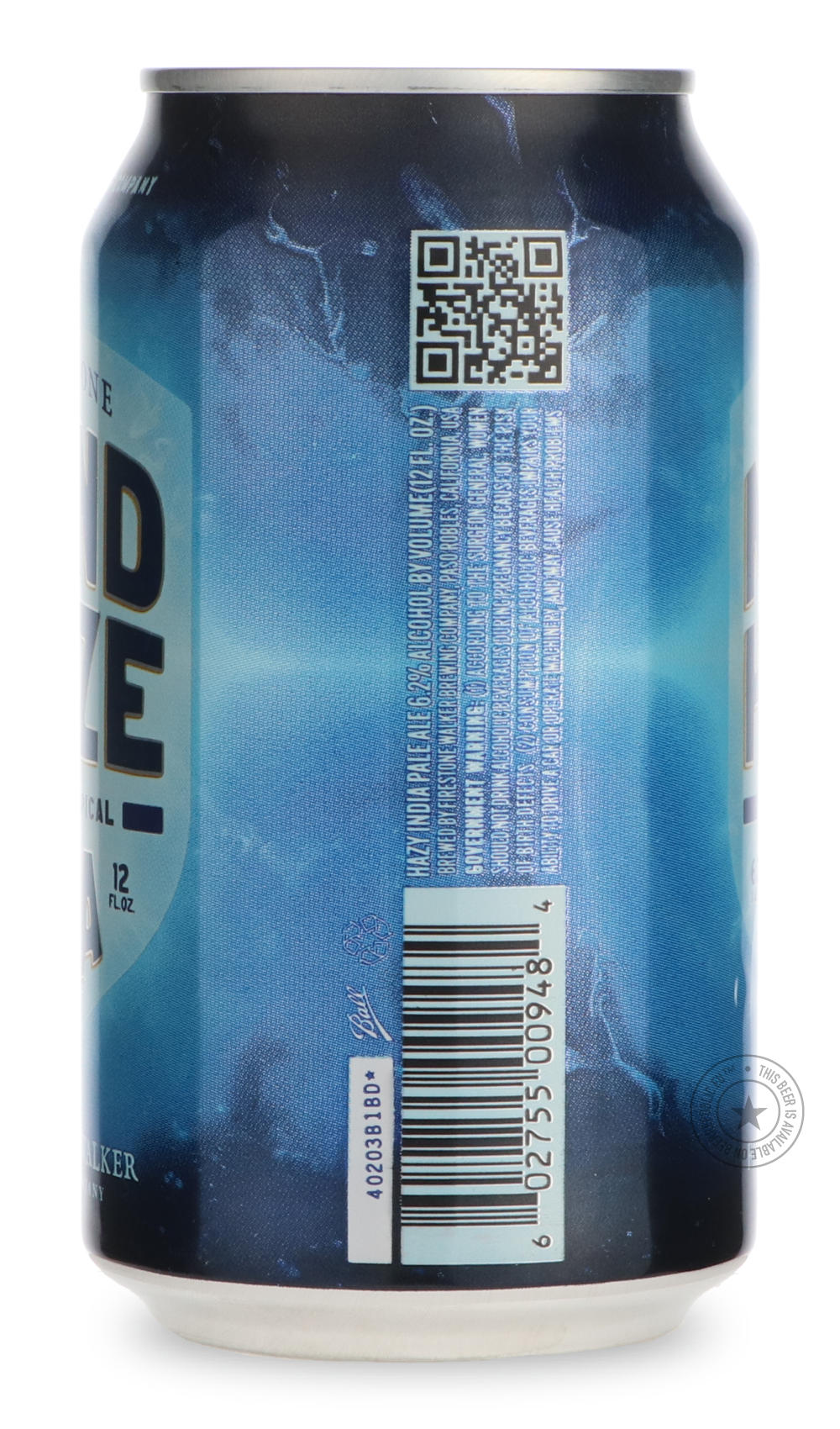-Firestone Walker- Mind Haze-IPA- Only @ Beer Republic - The best online beer store for American & Canadian craft beer - Buy beer online from the USA and Canada - Bier online kopen - Amerikaans bier kopen - Craft beer store - Craft beer kopen - Amerikanisch bier kaufen - Bier online kaufen - Acheter biere online - IPA - Stout - Porter - New England IPA - Hazy IPA - Imperial Stout - Barrel Aged - Barrel Aged Imperial Stout - Brown - Dark beer - Blond - Blonde - Pilsner - Lager - Wheat - Weizen - Amber - Barl