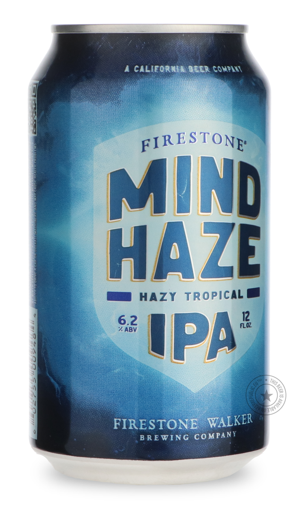 -Firestone Walker- Mind Haze-IPA- Only @ Beer Republic - The best online beer store for American & Canadian craft beer - Buy beer online from the USA and Canada - Bier online kopen - Amerikaans bier kopen - Craft beer store - Craft beer kopen - Amerikanisch bier kaufen - Bier online kaufen - Acheter biere online - IPA - Stout - Porter - New England IPA - Hazy IPA - Imperial Stout - Barrel Aged - Barrel Aged Imperial Stout - Brown - Dark beer - Blond - Blonde - Pilsner - Lager - Wheat - Weizen - Amber - Barl