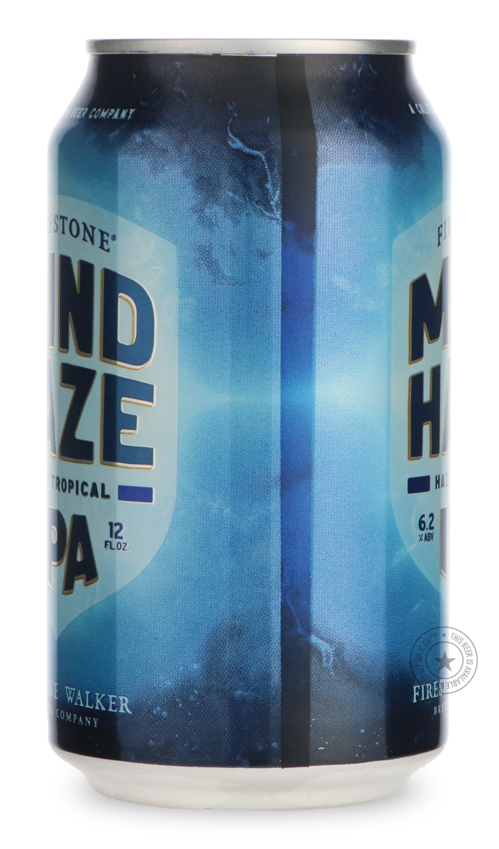 -Firestone Walker- Mind Haze-IPA- Only @ Beer Republic - The best online beer store for American & Canadian craft beer - Buy beer online from the USA and Canada - Bier online kopen - Amerikaans bier kopen - Craft beer store - Craft beer kopen - Amerikanisch bier kaufen - Bier online kaufen - Acheter biere online - IPA - Stout - Porter - New England IPA - Hazy IPA - Imperial Stout - Barrel Aged - Barrel Aged Imperial Stout - Brown - Dark beer - Blond - Blonde - Pilsner - Lager - Wheat - Weizen - Amber - Barl