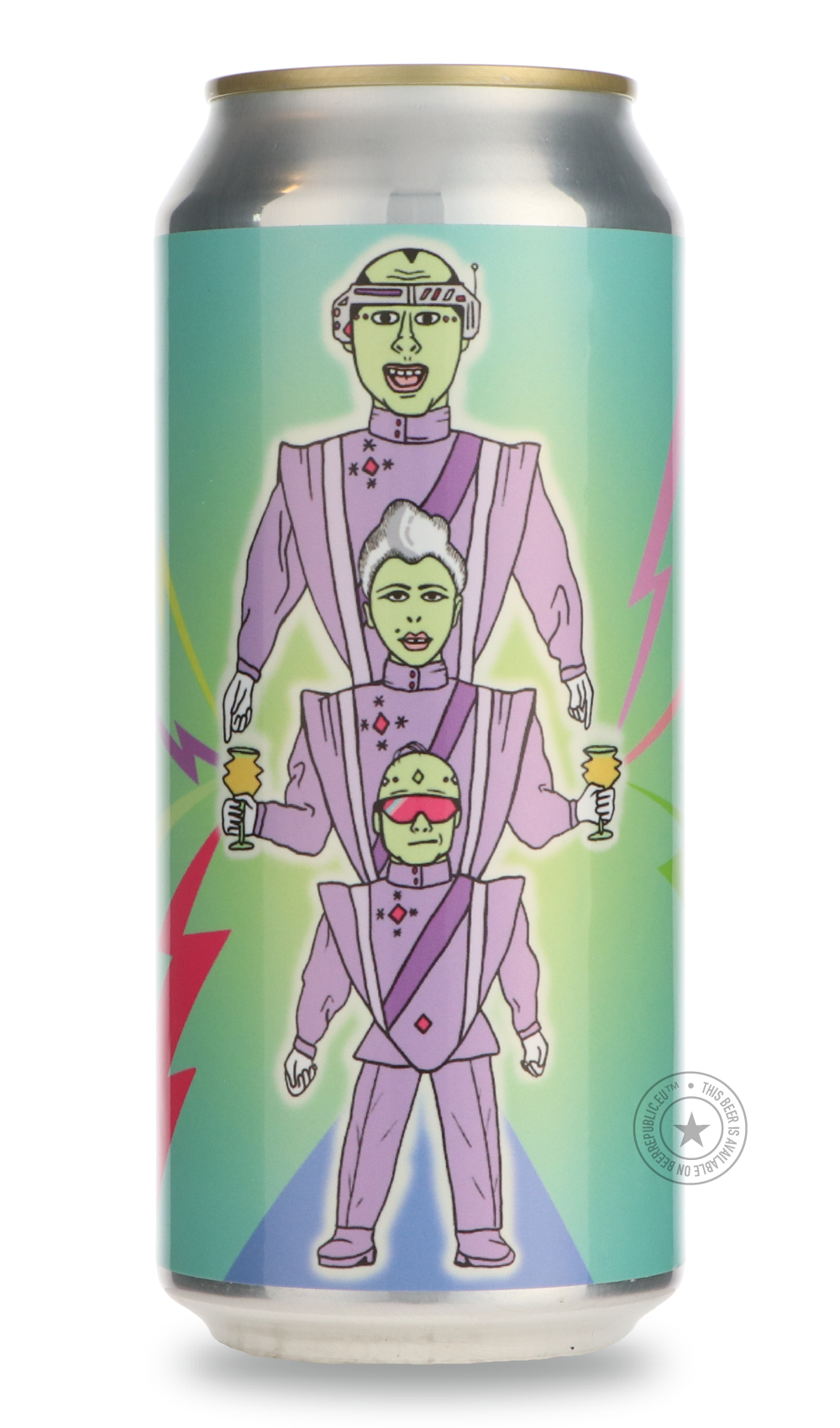 Hoof Hearted- Momma Needs Her Fruit Punch-IPA- Only @ Beer Republic - The best online beer store for American & Canadian craft beer - Buy beer online from the USA and Canada - Bier online kopen - Amerikaans bier kopen - Craft beer store - Craft beer kopen - Amerikanisch bier kaufen - Bier online kaufen - Acheter biere online - IPA - Stout - Porter - New England IPA - Hazy IPA - Imperial Stout - Barrel Aged - Barrel Aged Imperial Stout - Brown - Dark beer - Blond - Blonde - Pilsner - Lager - Wheat - Weizen -