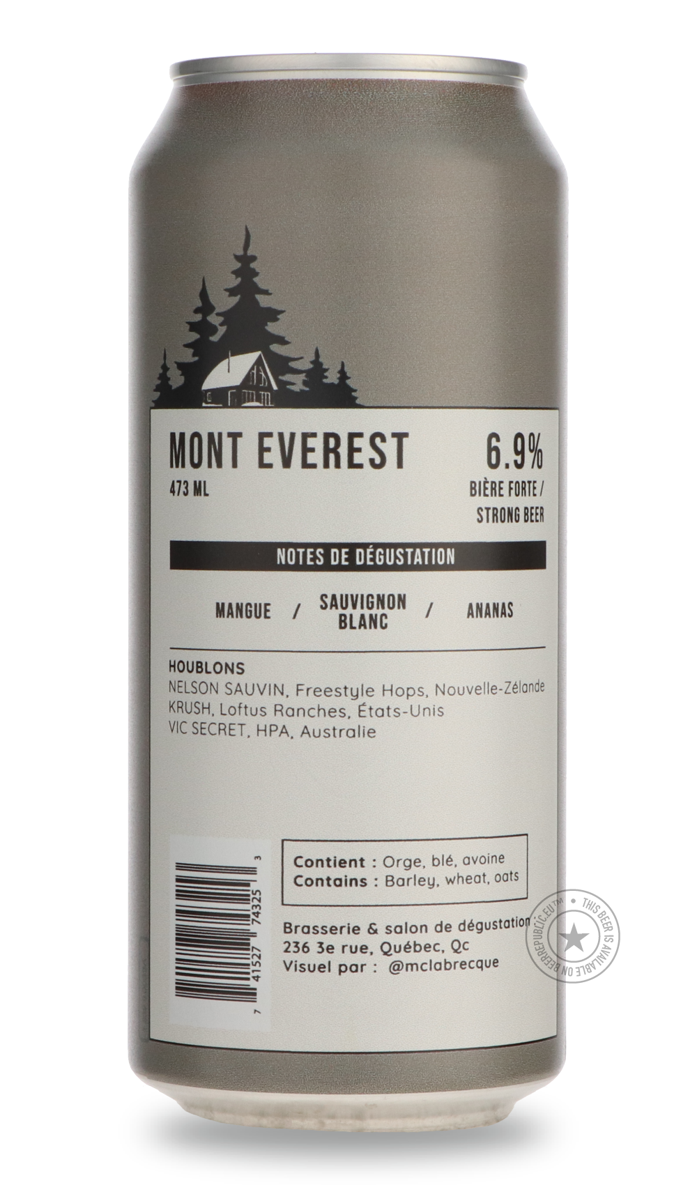 Mont Everest