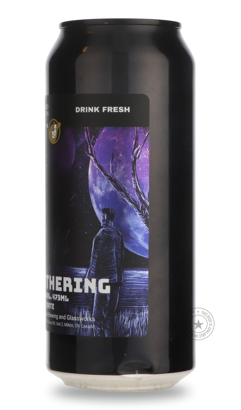 Third Moon- Moon Gathering / Gather Brewing & Glassworks-IPA- Only @ Beer Republic - The best online beer store for American & Canadian craft beer - Buy beer online from the USA and Canada - Bier online kopen - Amerikaans bier kopen - Craft beer store - Craft beer kopen - Amerikanisch bier kaufen - Bier online kaufen - Acheter biere online - IPA - Stout - Porter - New England IPA - Hazy IPA - Imperial Stout - Barrel Aged - Barrel Aged Imperial Stout - Brown - Dark beer - Blond - Blonde - Pilsner - Lager - W