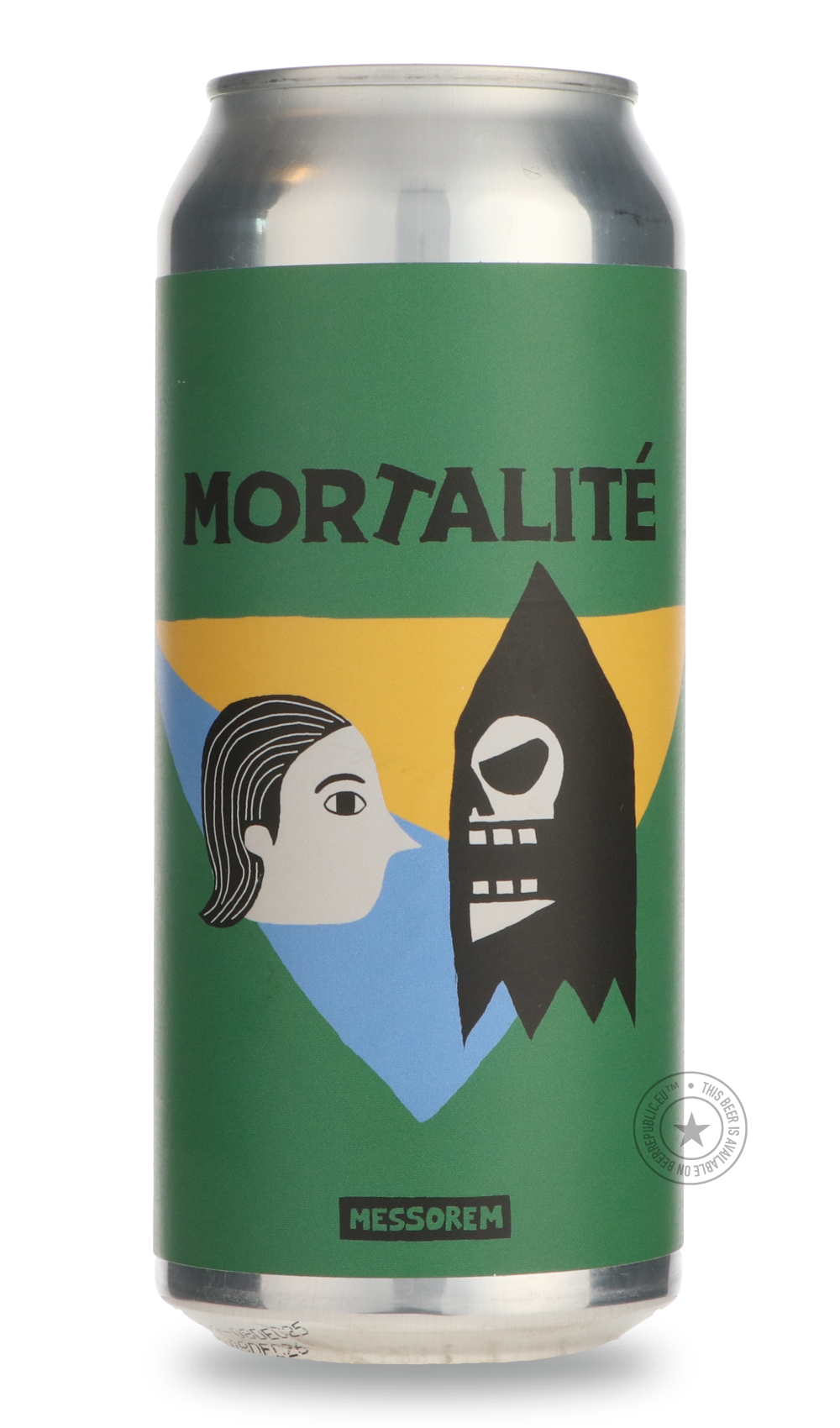 Mortalité / Dieu du Ciel