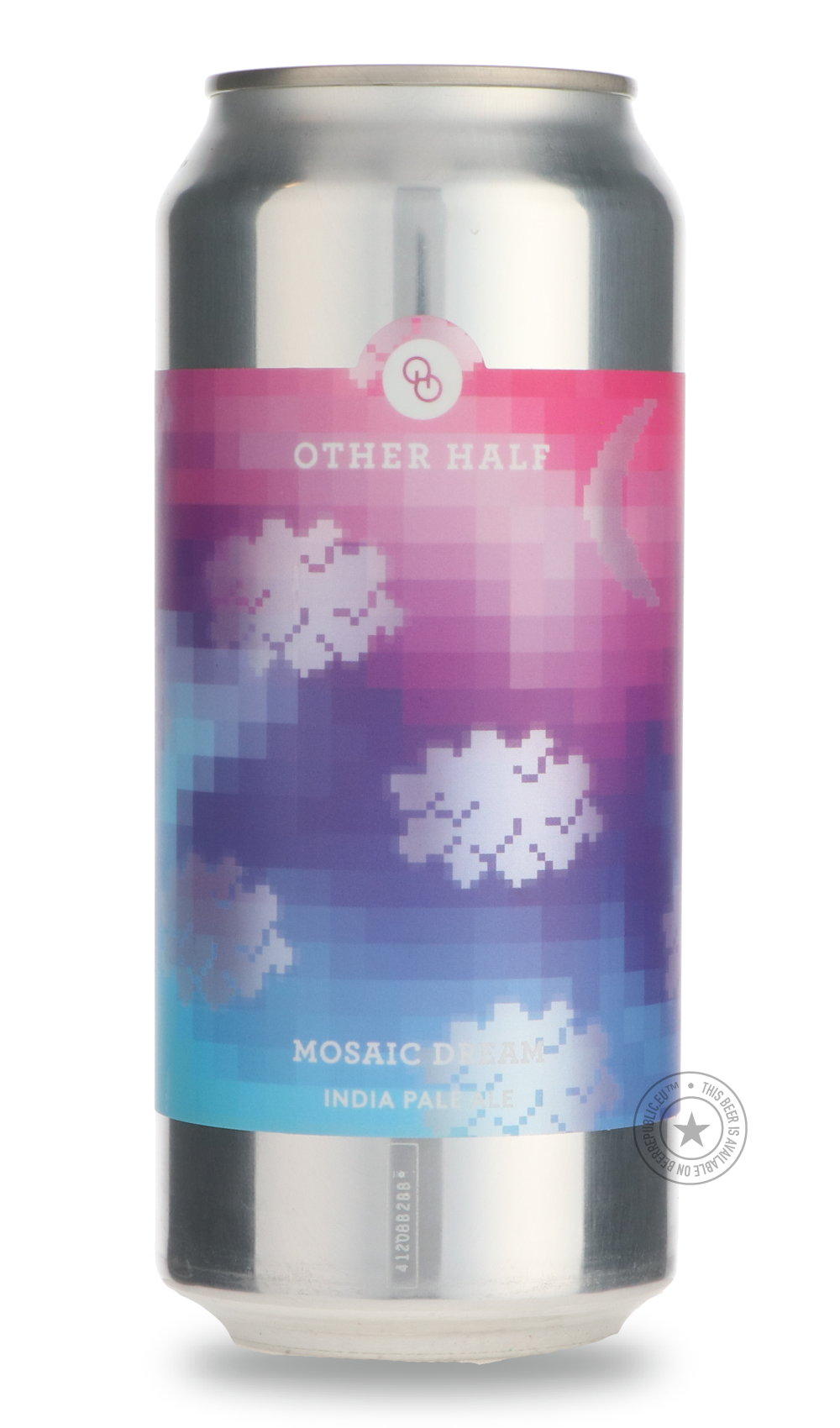-Other Half- Mosaic Dream-IPA- Only @ Beer Republic - The best online beer store for American & Canadian craft beer - Buy beer online from the USA and Canada - Bier online kopen - Amerikaans bier kopen - Craft beer store - Craft beer kopen - Amerikanisch bier kaufen - Bier online kaufen - Acheter biere online - IPA - Stout - Porter - New England IPA - Hazy IPA - Imperial Stout - Barrel Aged - Barrel Aged Imperial Stout - Brown - Dark beer - Blond - Blonde - Pilsner - Lager - Wheat - Weizen - Amber - Barley 