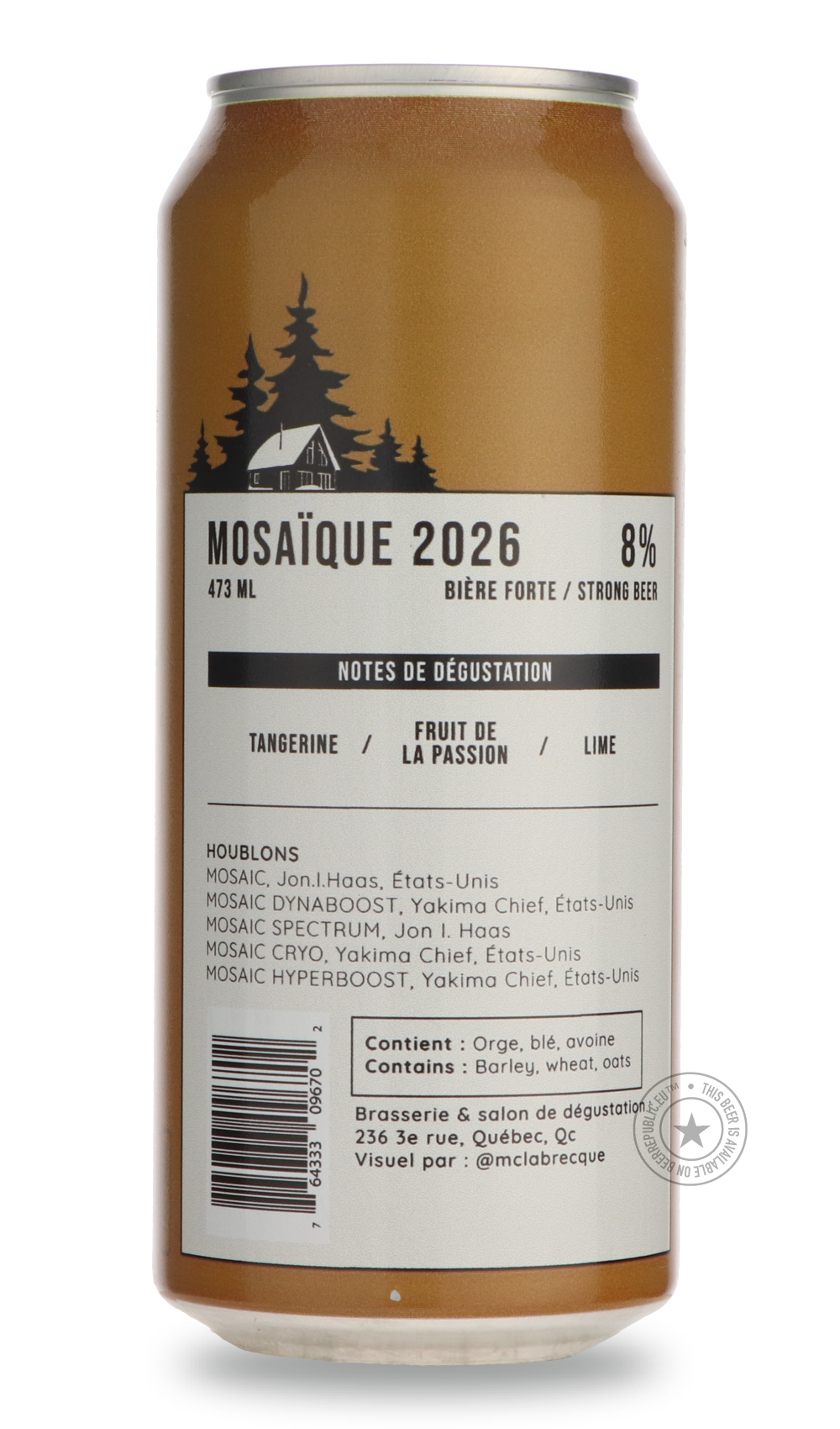 Mosaïque 2026