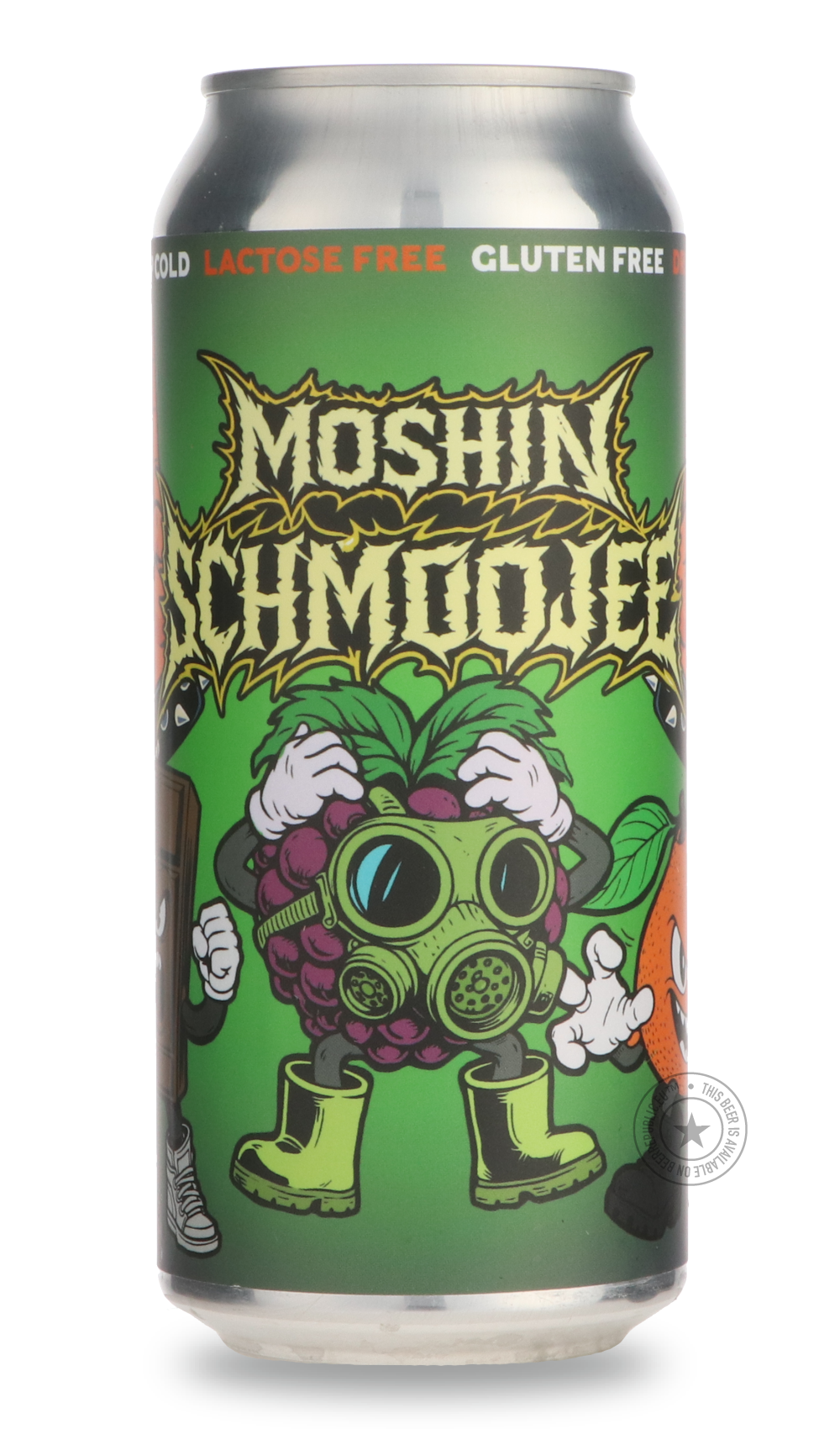 Moshin' Schmoojee