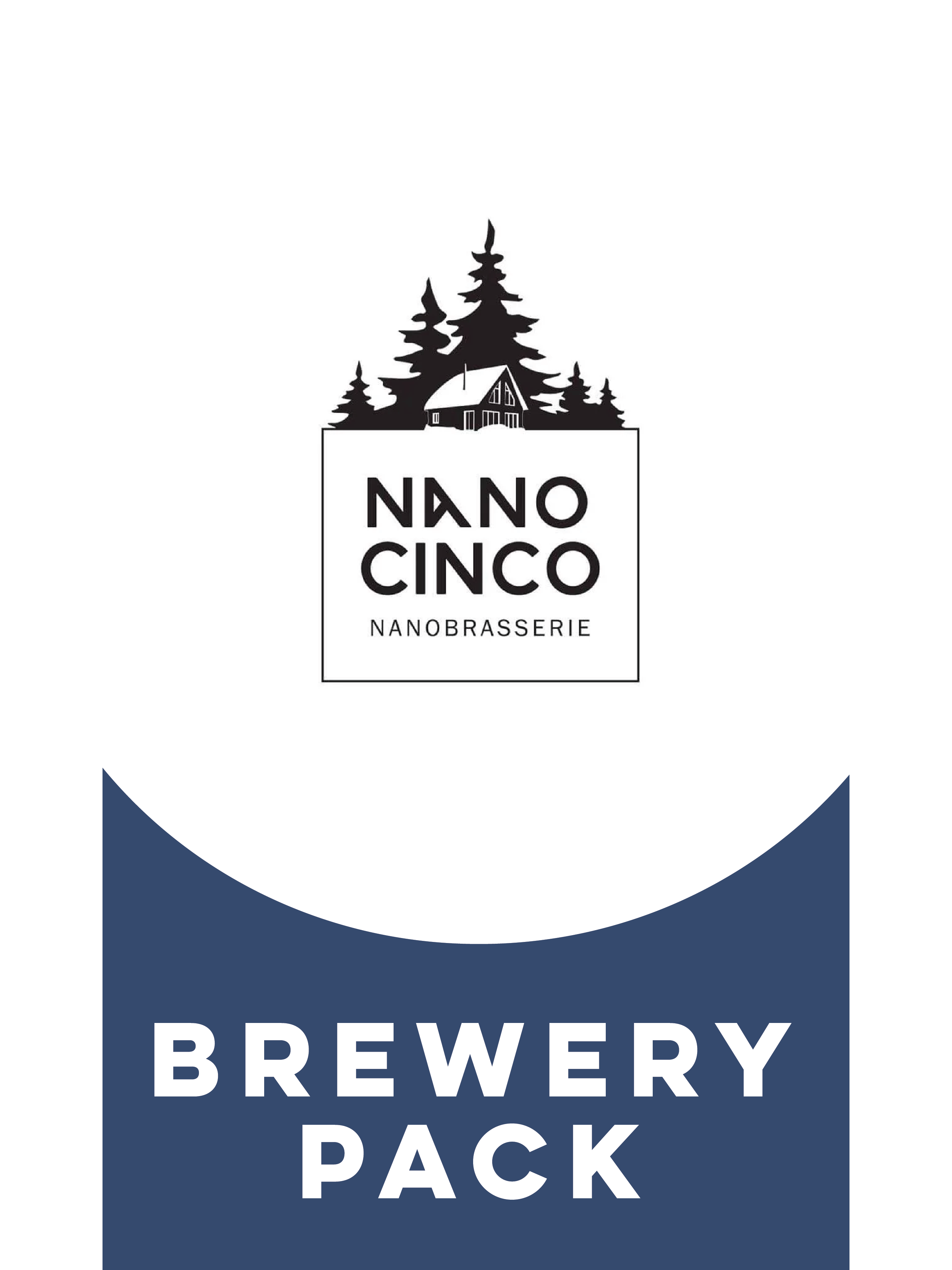 Nano Cinco Brewery Pack