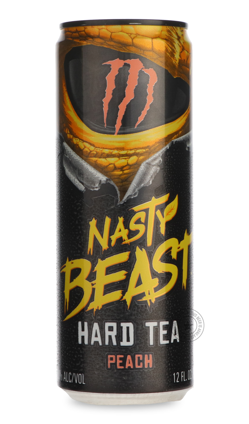 -Monster- Nasty Beast - Hard Tea Peach-Specials- Only @ Beer Republic - The best online beer store for American & Canadian craft beer - Buy beer online from the USA and Canada - Bier online kopen - Amerikaans bier kopen - Craft beer store - Craft beer kopen - Amerikanisch bier kaufen - Bier online kaufen - Acheter biere online - IPA - Stout - Porter - New England IPA - Hazy IPA - Imperial Stout - Barrel Aged - Barrel Aged Imperial Stout - Brown - Dark beer - Blond - Blonde - Pilsner - Lager - Wheat - Weizen