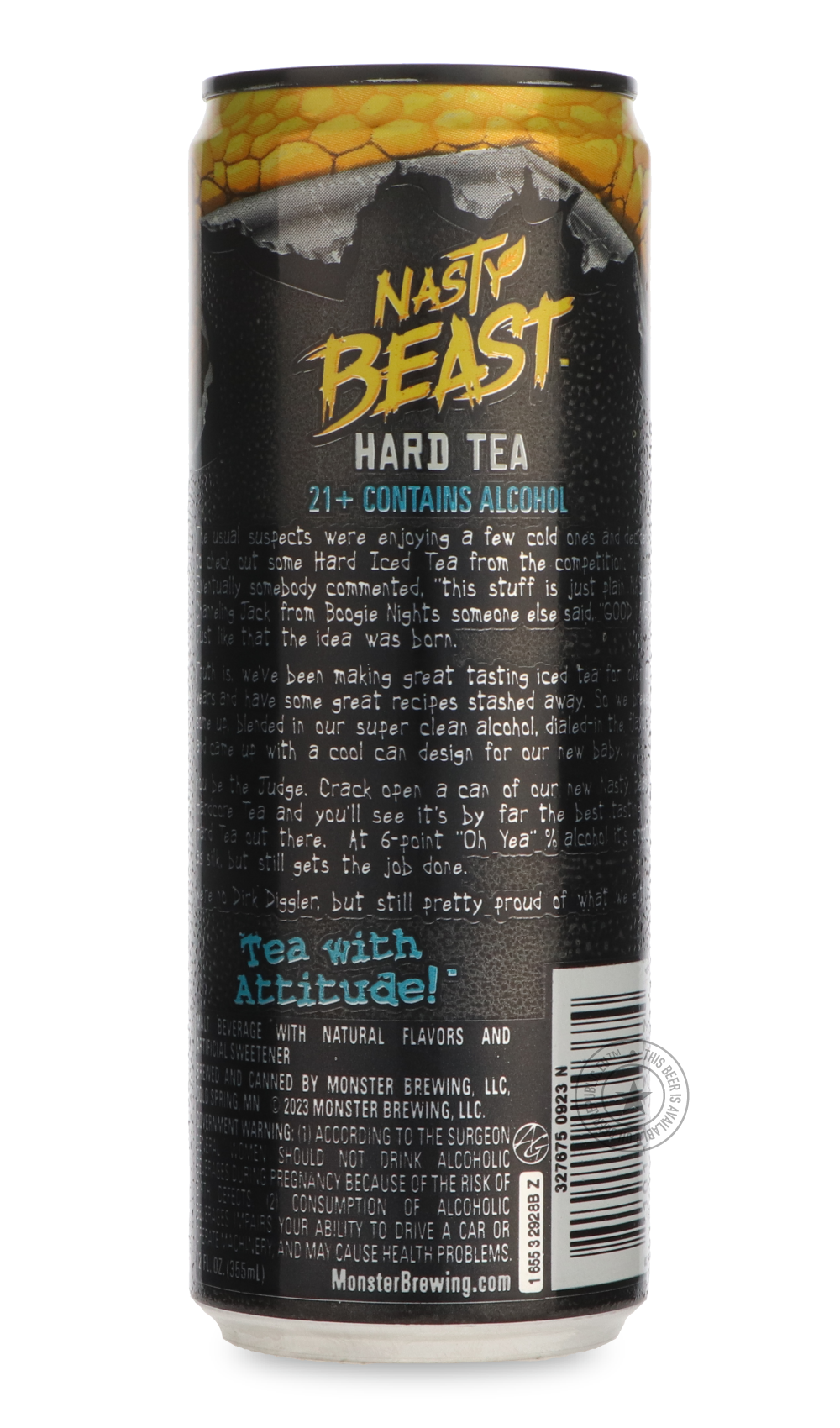 -Monster- Nasty Beast - Hard Tea + Lemonade-Specials- Only @ Beer Republic - The best online beer store for American & Canadian craft beer - Buy beer online from the USA and Canada - Bier online kopen - Amerikaans bier kopen - Craft beer store - Craft beer kopen - Amerikanisch bier kaufen - Bier online kaufen - Acheter biere online - IPA - Stout - Porter - New England IPA - Hazy IPA - Imperial Stout - Barrel Aged - Barrel Aged Imperial Stout - Brown - Dark beer - Blond - Blonde - Pilsner - Lager - Wheat - W