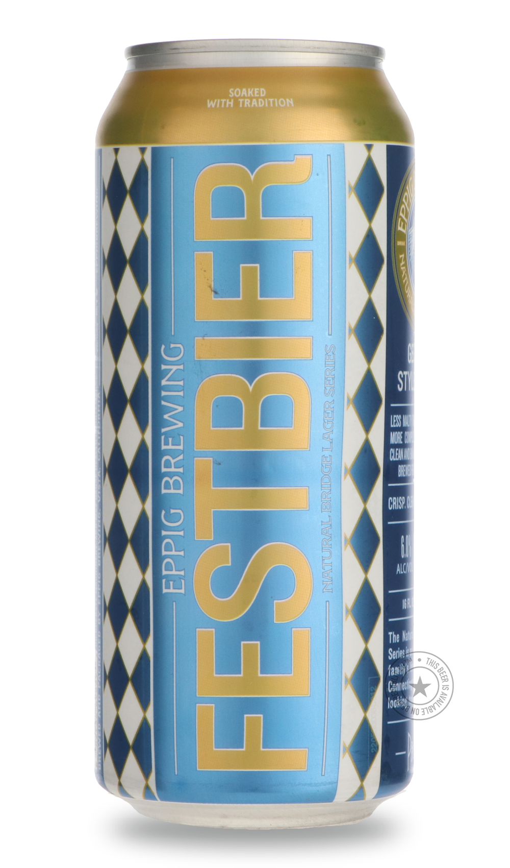 -Eppig- Natural Bridge: Festbier-Pale- Only @ Beer Republic - The best online beer store for American & Canadian craft beer - Buy beer online from the USA and Canada - Bier online kopen - Amerikaans bier kopen - Craft beer store - Craft beer kopen - Amerikanisch bier kaufen - Bier online kaufen - Acheter biere online - IPA - Stout - Porter - New England IPA - Hazy IPA - Imperial Stout - Barrel Aged - Barrel Aged Imperial Stout - Brown - Dark beer - Blond - Blonde - Pilsner - Lager - Wheat - Weizen - Amber -