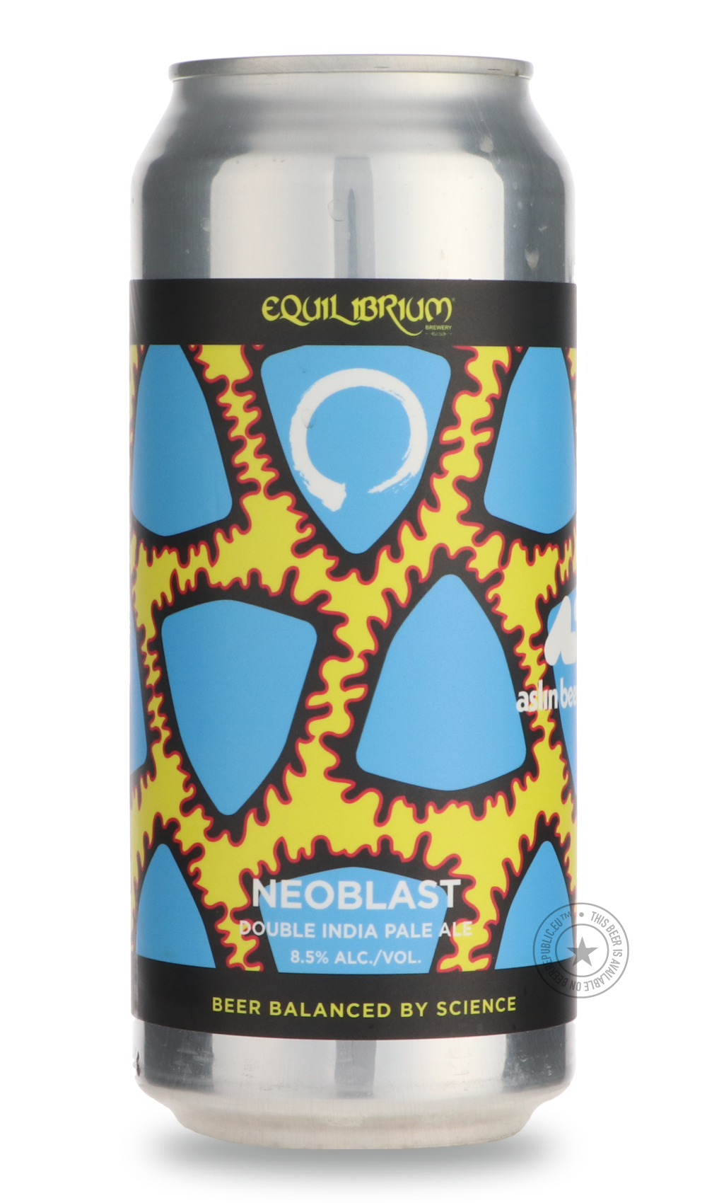 Neoblast / Aslin