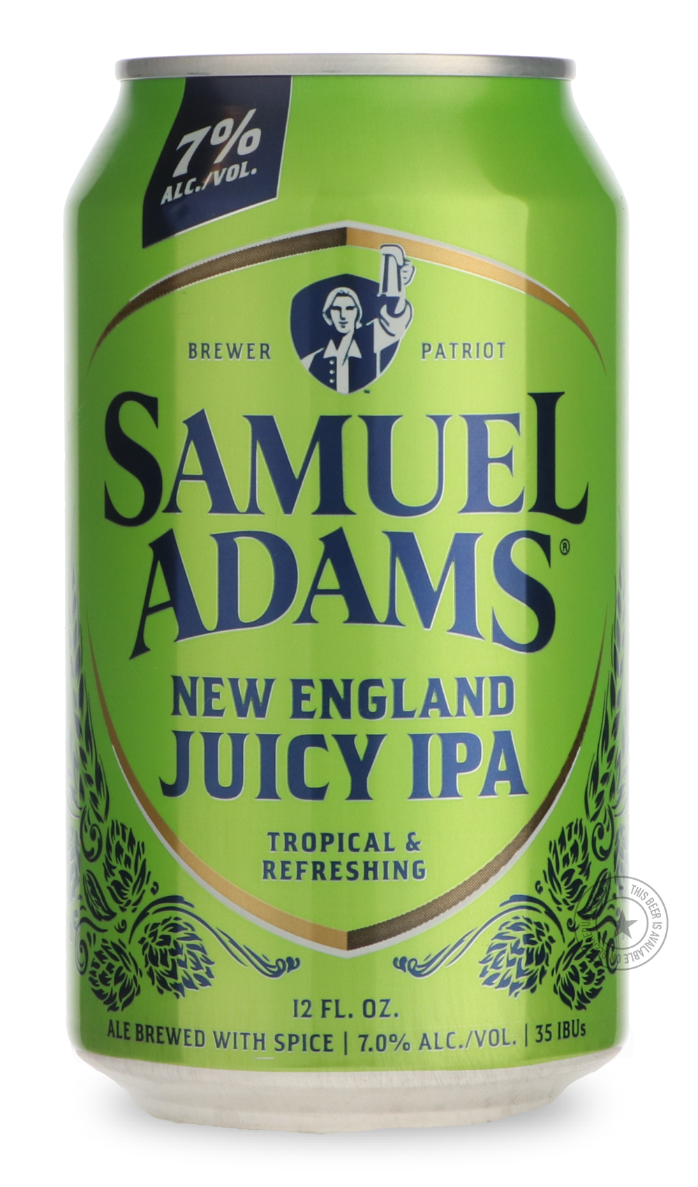 New England Juicy IPA