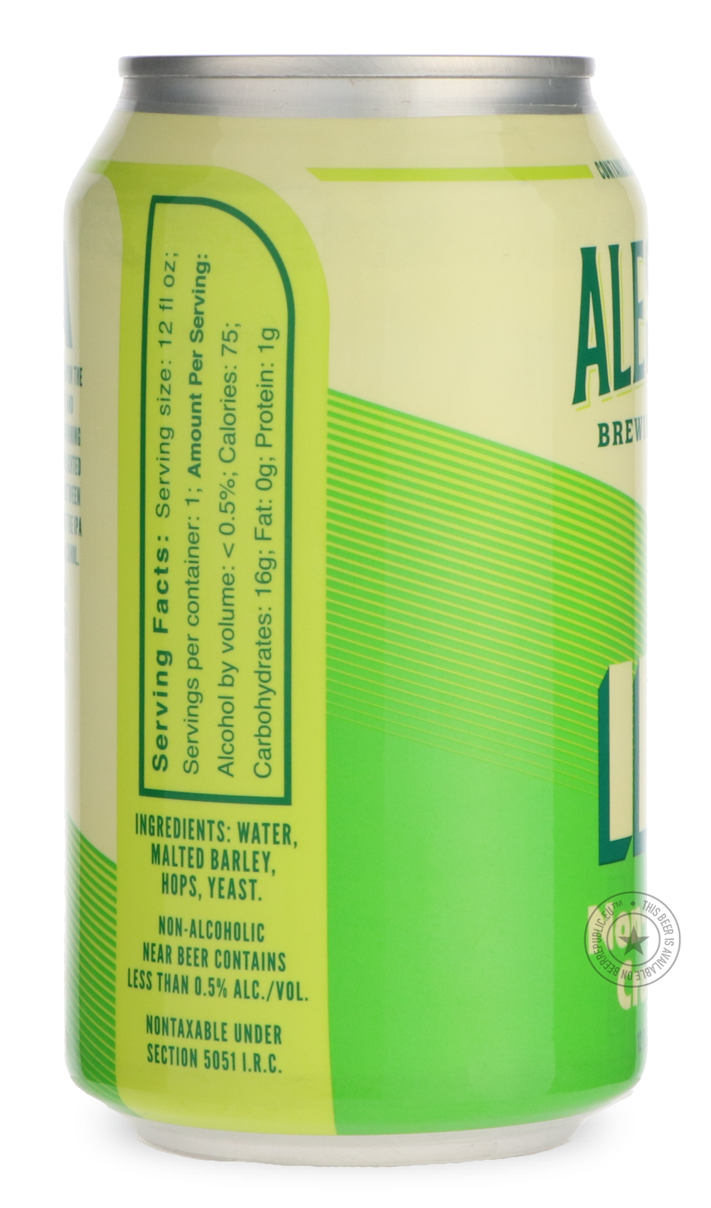 -AleSmith- Non-Alcoholic IPA-Specials- Only @ Beer Republic - The best online beer store for American & Canadian craft beer - Buy beer online from the USA and Canada - Bier online kopen - Amerikaans bier kopen - Craft beer store - Craft beer kopen - Amerikanisch bier kaufen - Bier online kaufen - Acheter biere online - IPA - Stout - Porter - New England IPA - Hazy IPA - Imperial Stout - Barrel Aged - Barrel Aged Imperial Stout - Brown - Dark beer - Blond - Blonde - Pilsner - Lager - Wheat - Weizen - Amber -