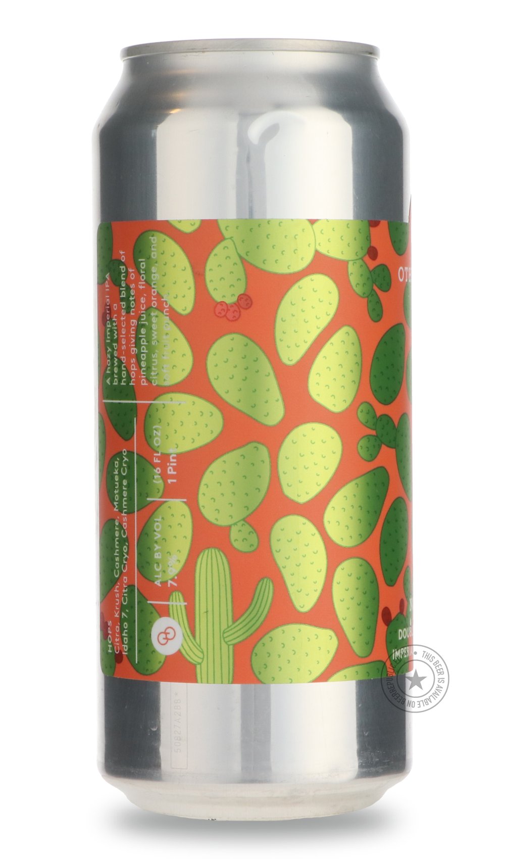 -Other Half- Nopales-IPA- Only @ Beer Republic - The best online beer store for American & Canadian craft beer - Buy beer online from the USA and Canada - Bier online kopen - Amerikaans bier kopen - Craft beer store - Craft beer kopen - Amerikanisch bier kaufen - Bier online kaufen - Acheter biere online - IPA - Stout - Porter - New England IPA - Hazy IPA - Imperial Stout - Barrel Aged - Barrel Aged Imperial Stout - Brown - Dark beer - Blond - Blonde - Pilsner - Lager - Wheat - Weizen - Amber - Barley Wine 