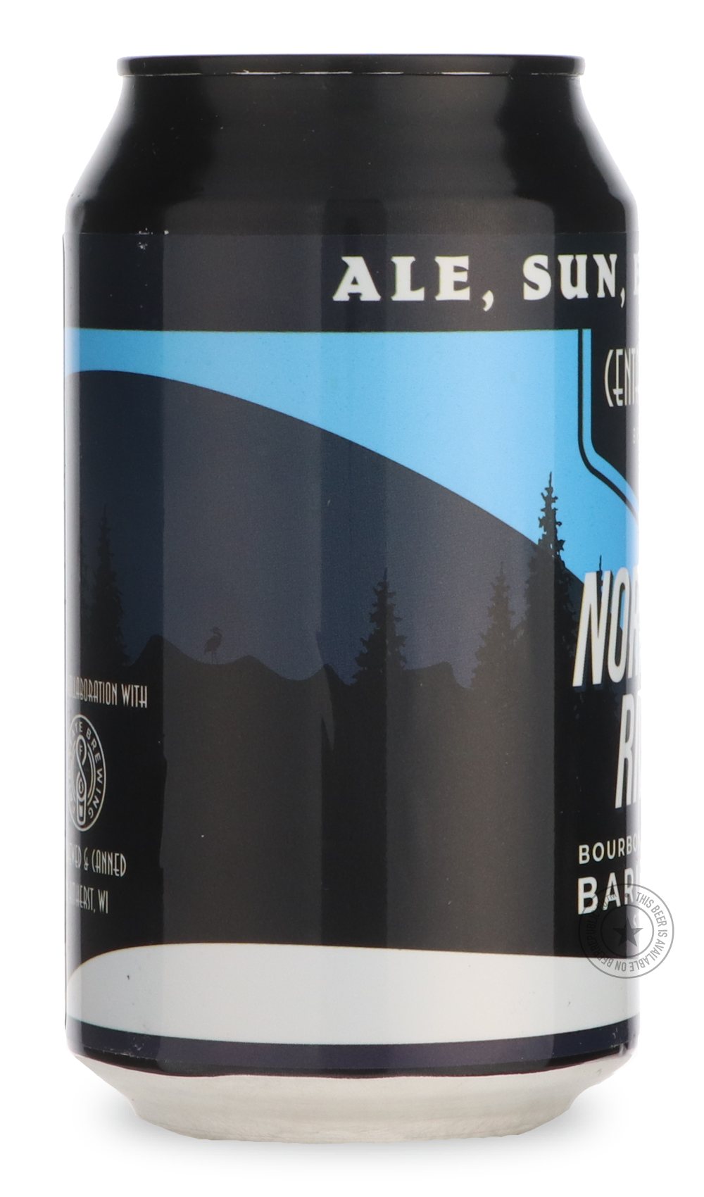 Northern Rivals Bourbon Barrel Barleywine / Fair State